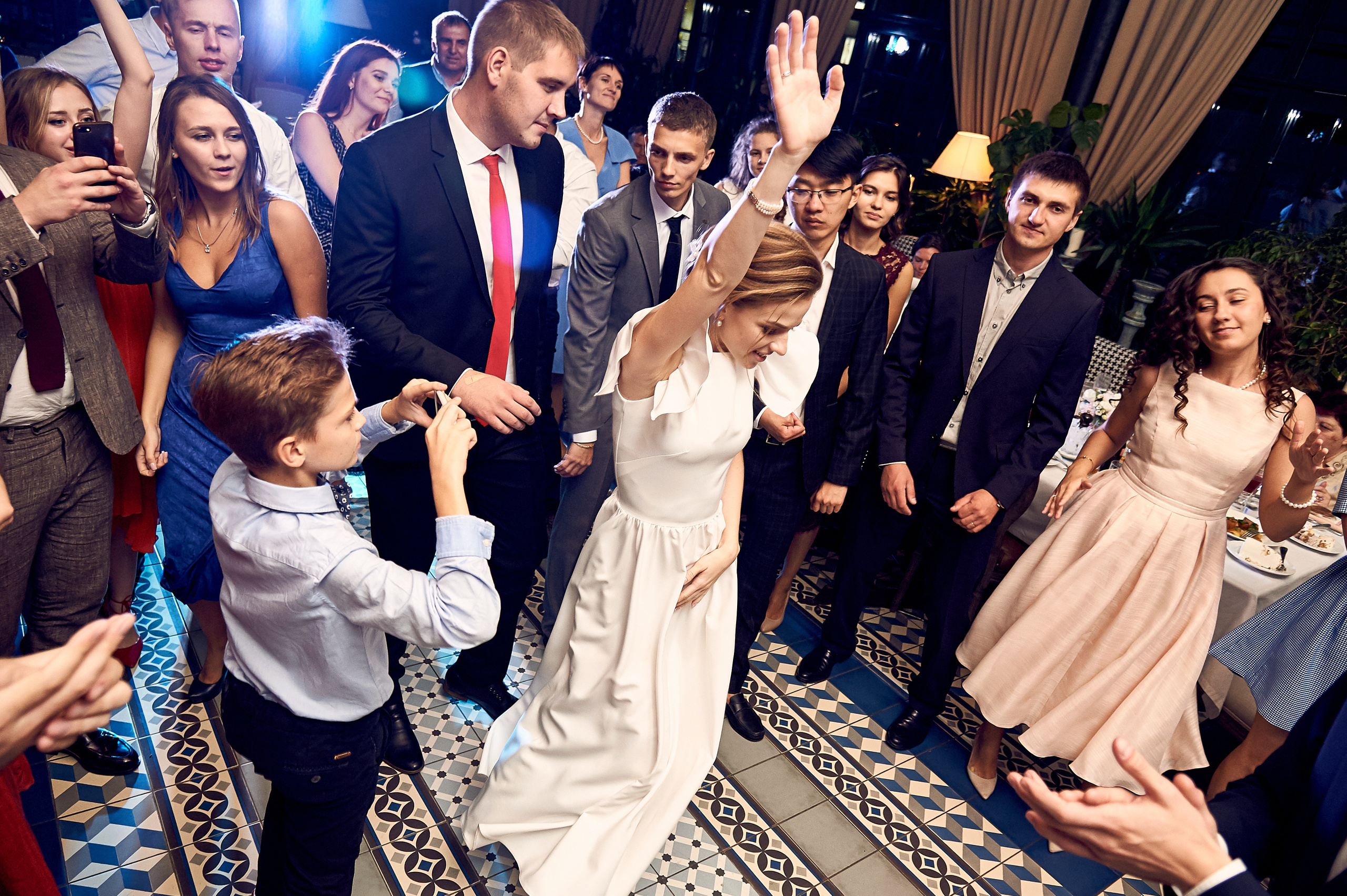 Антон и Оля. Репортажный и коммерческий фотограф в Ростове Виталий Ишков