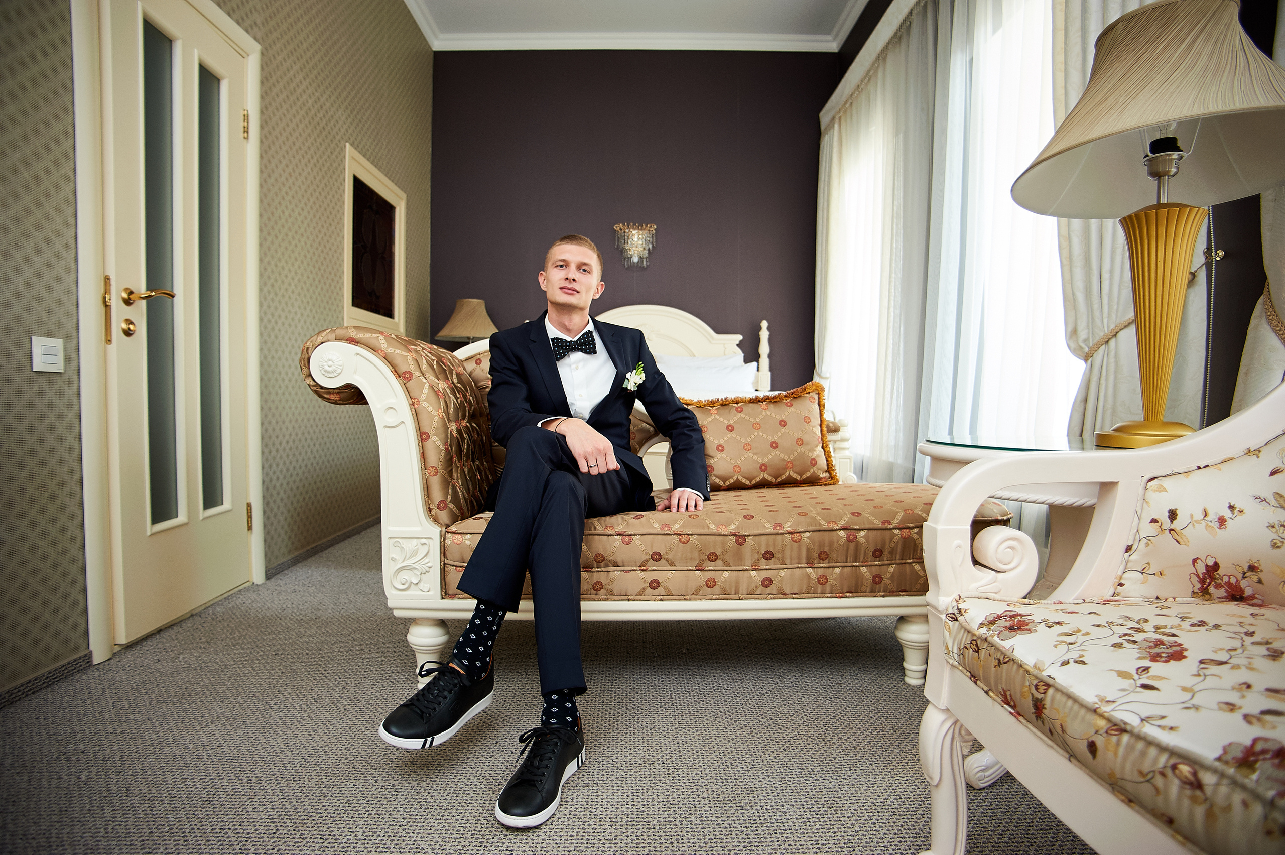 Антон и Оля. Репортажный и коммерческий фотограф в Ростове Виталий Ишков