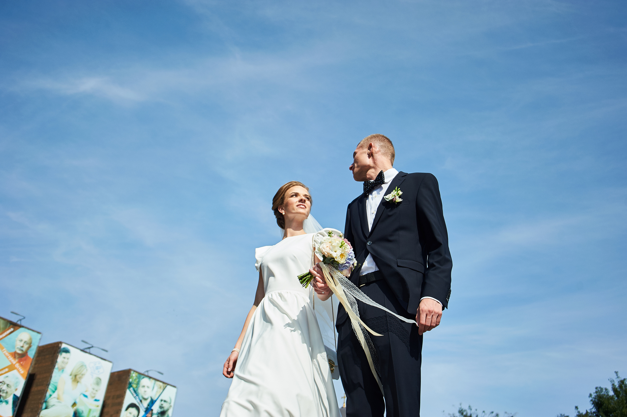 Антон и Оля. Репортажный и коммерческий фотограф в Ростове Виталий Ишков