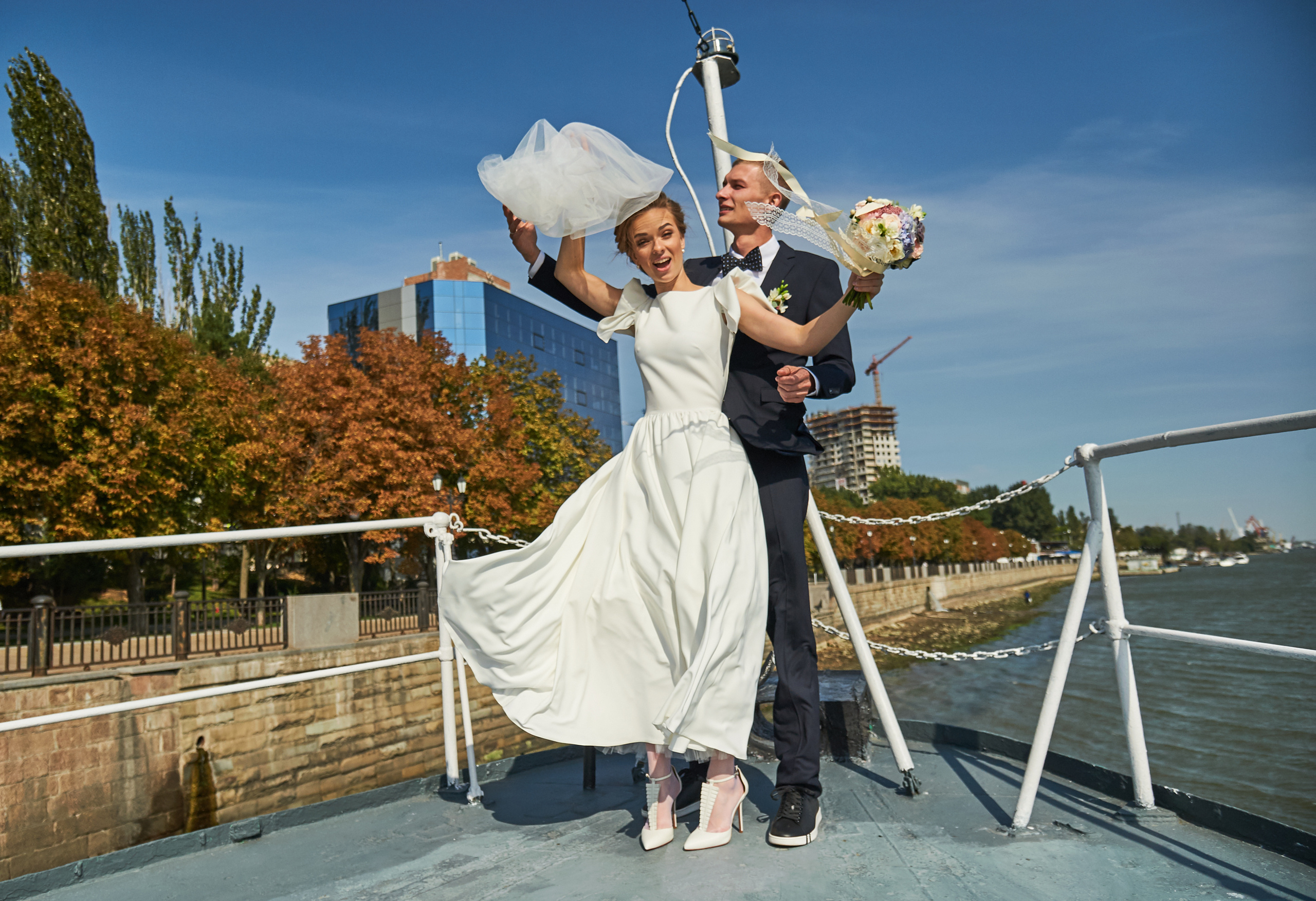 Антон и Оля. Репортажный и коммерческий фотограф в Ростове Виталий Ишков