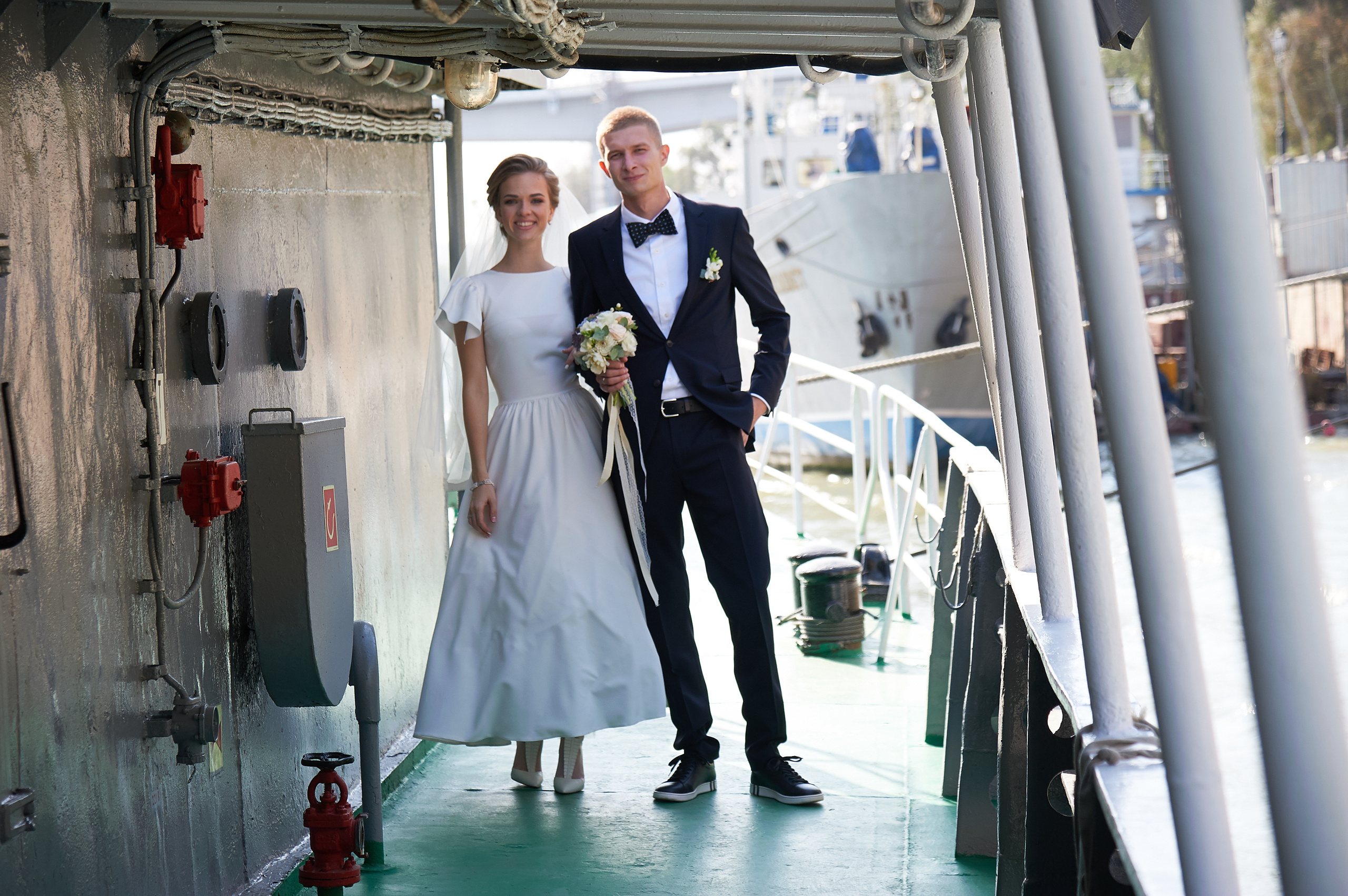 Антон и Оля. Репортажный и коммерческий фотограф в Ростове Виталий Ишков