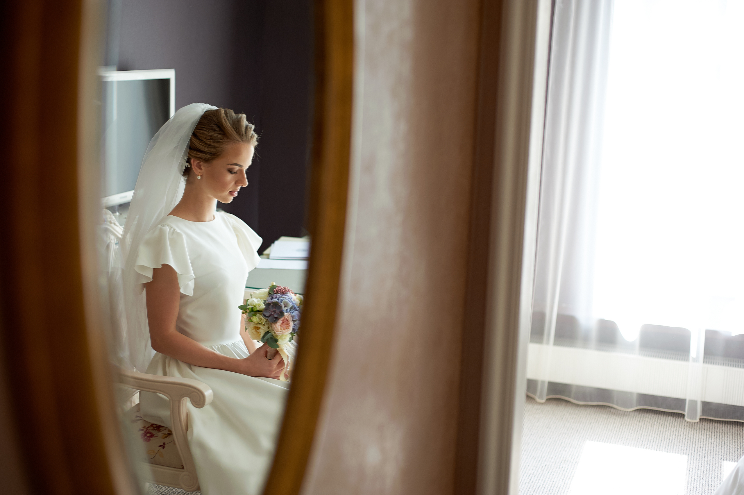 Антон и Оля. Репортажный и коммерческий фотограф в Ростове Виталий Ишков