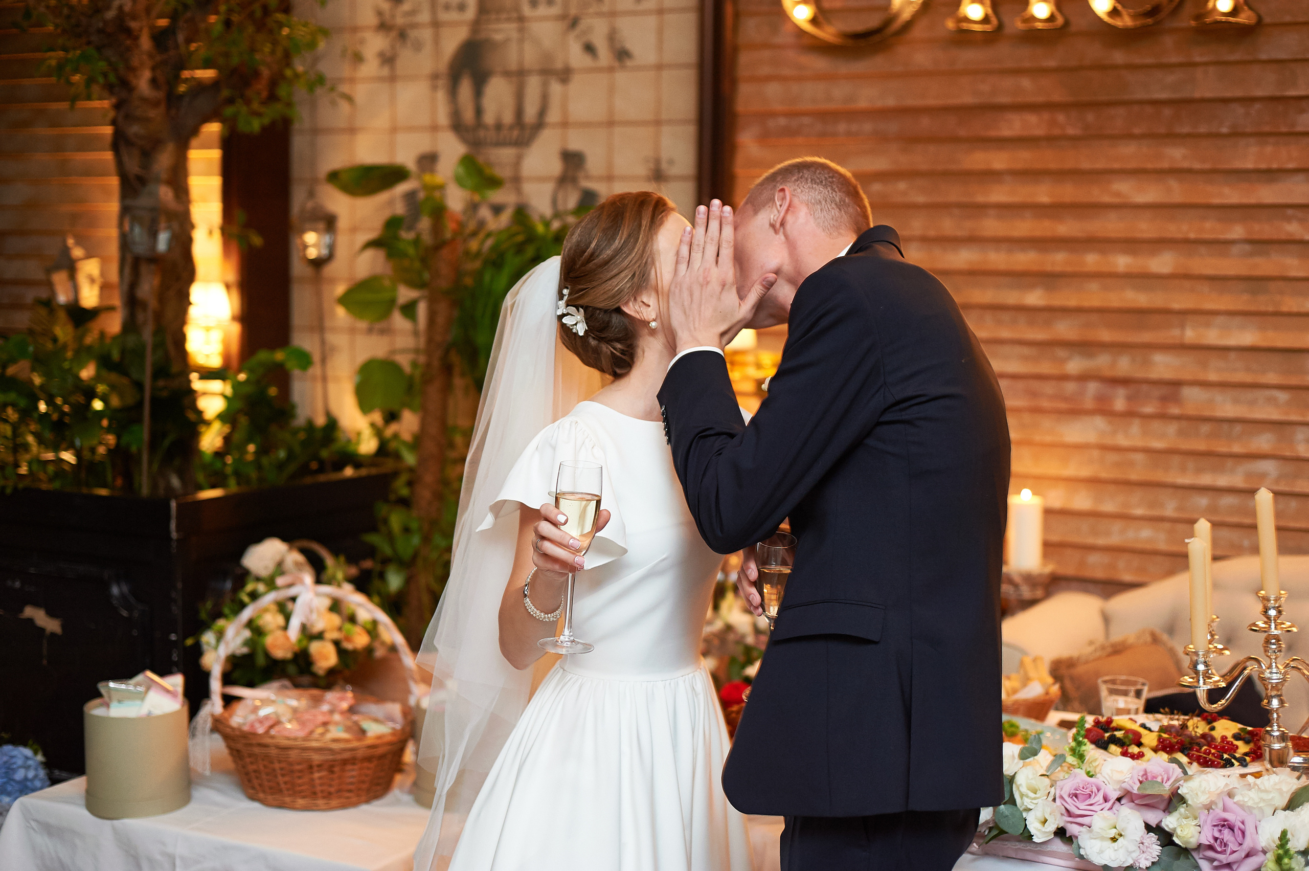 Антон и Оля. Репортажный и коммерческий фотограф в Ростове Виталий Ишков