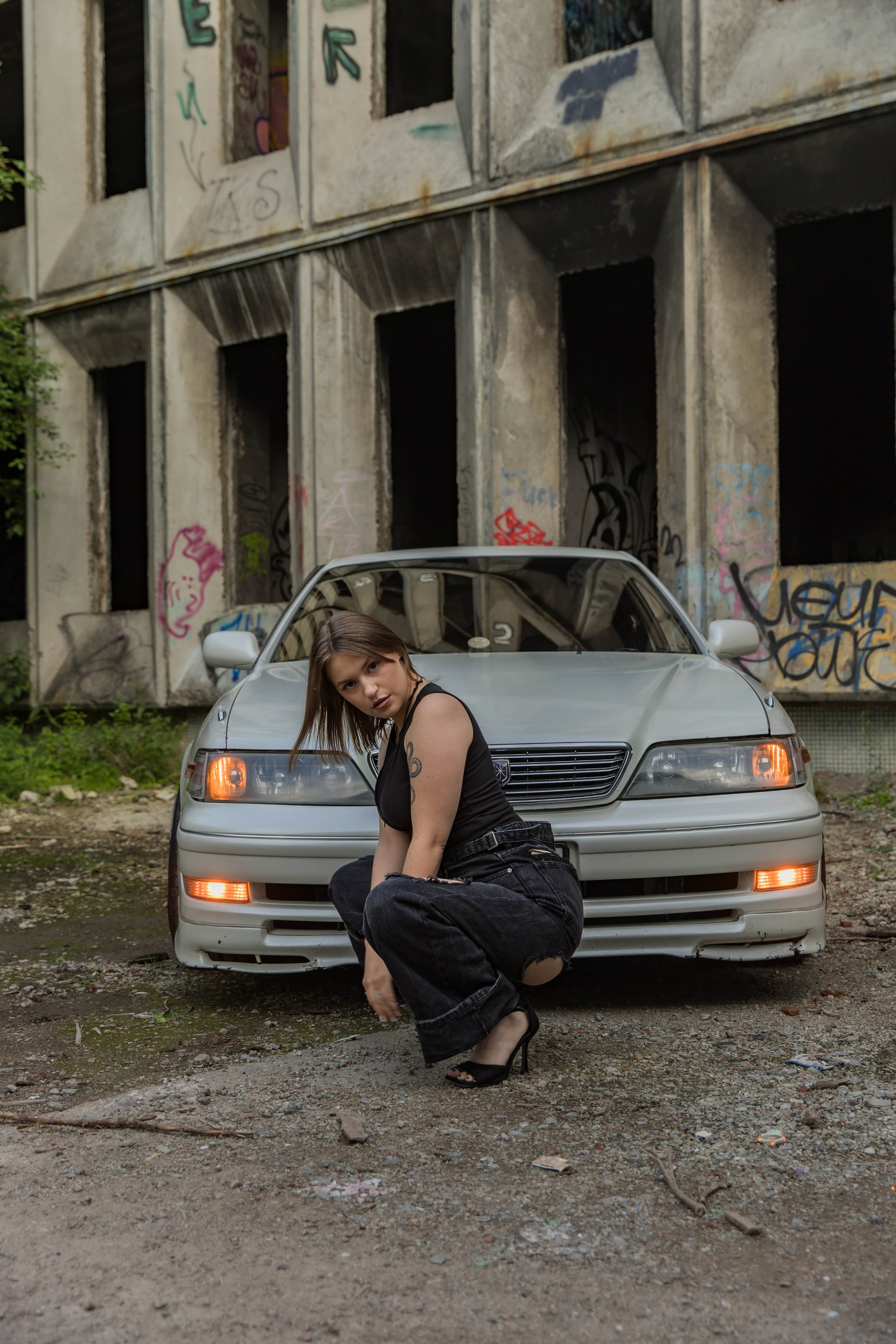 Даша и её Mark2. Репортажный фотограф в Иркутске — Ярослав Ковалёв