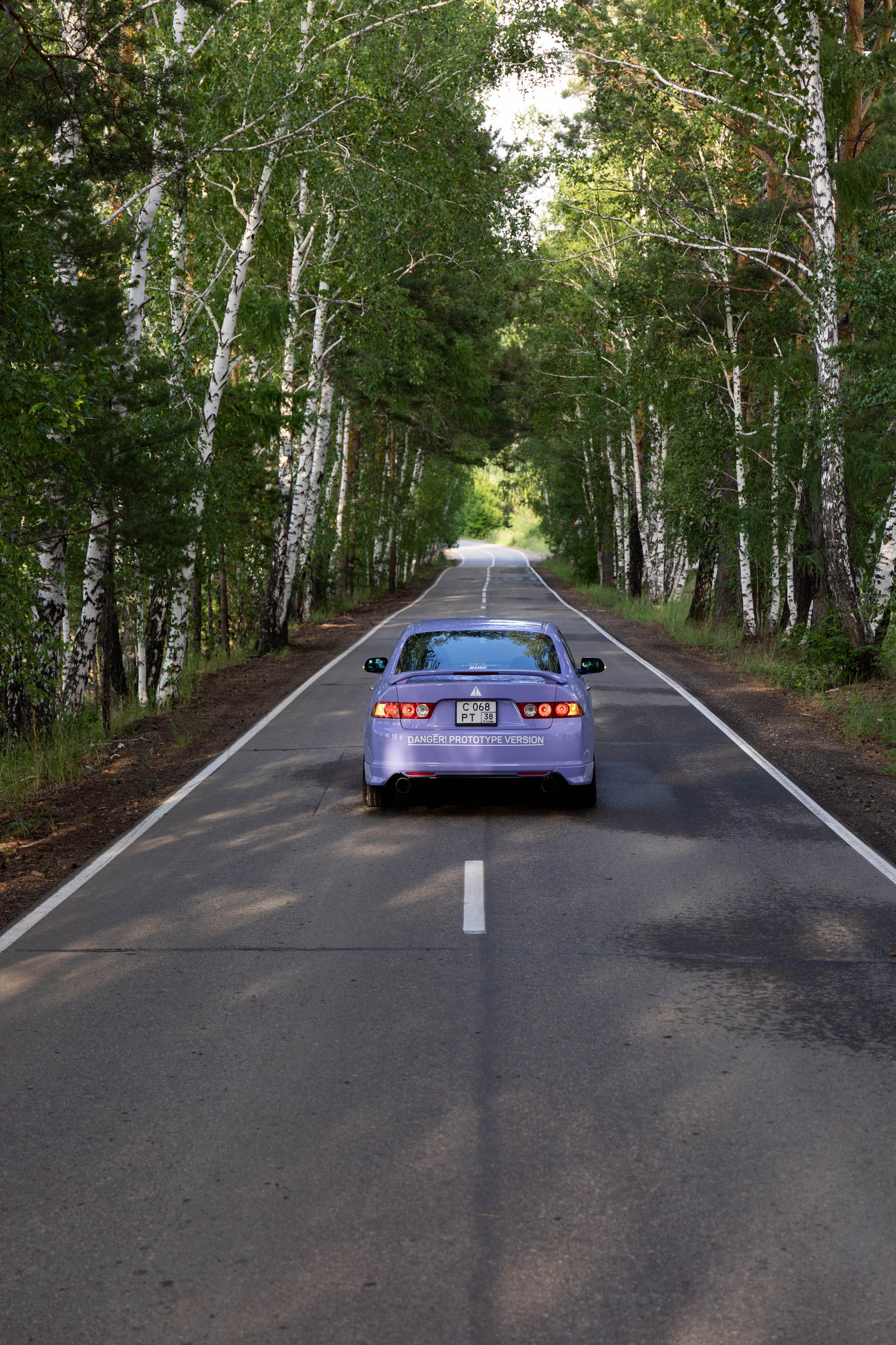 Honda Accord. Репортажный фотограф в Иркутске — Ярослав Ковалёв