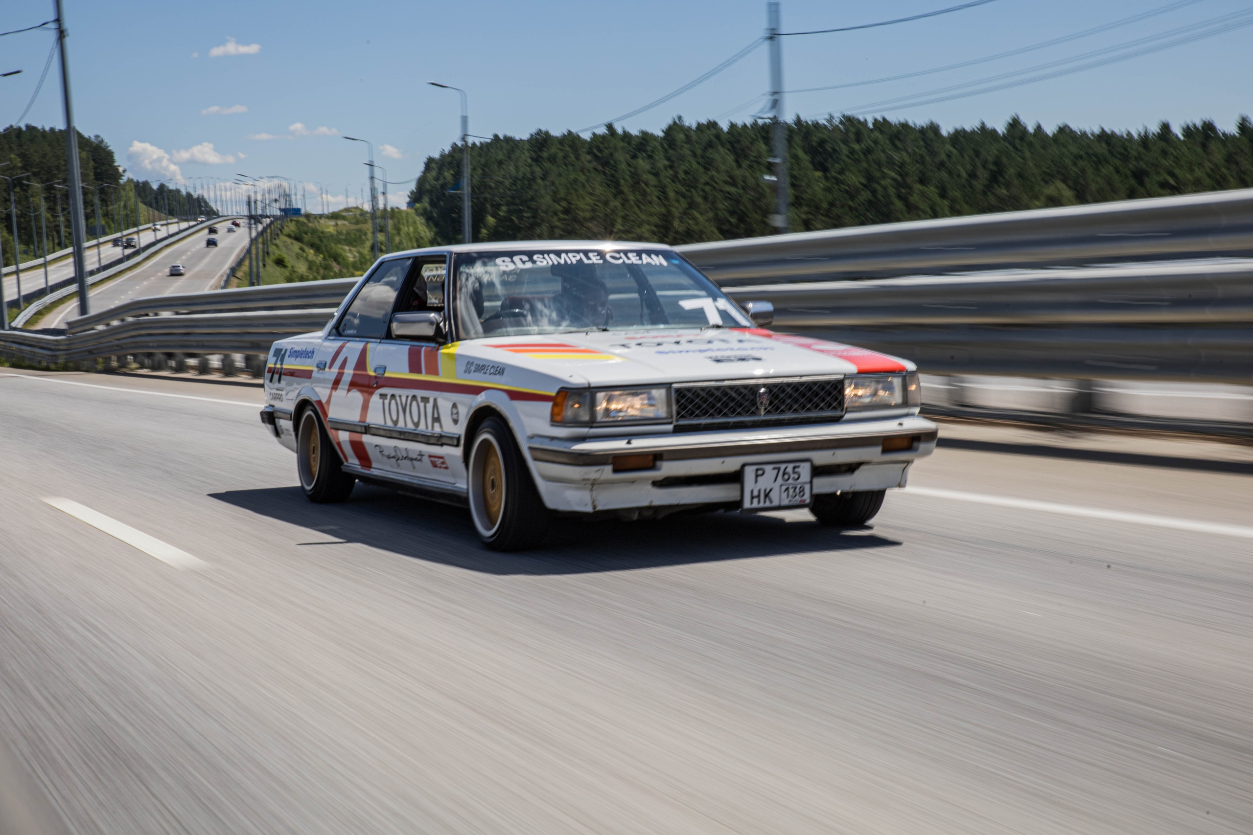 TOYOTA 70. Репортажный фотограф в Иркутске — Ярослав Ковалёв