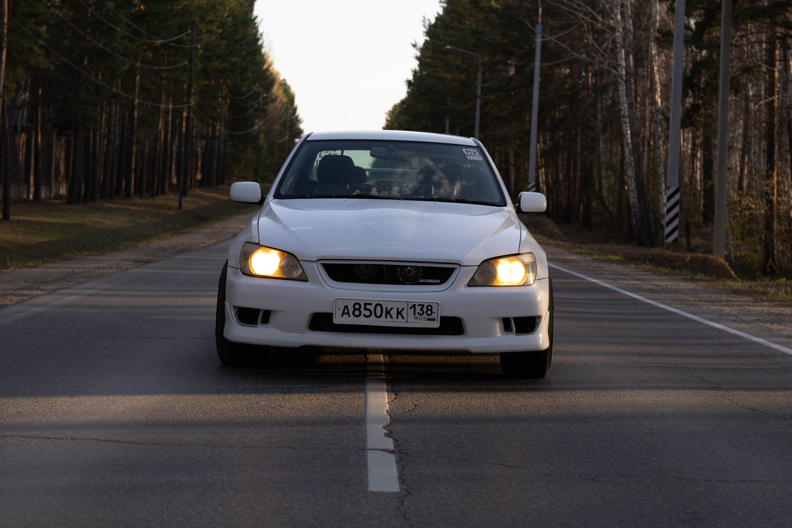 Toyota Alteza. Репортажный фотограф в Иркутске — Ярослав Ковалёв
