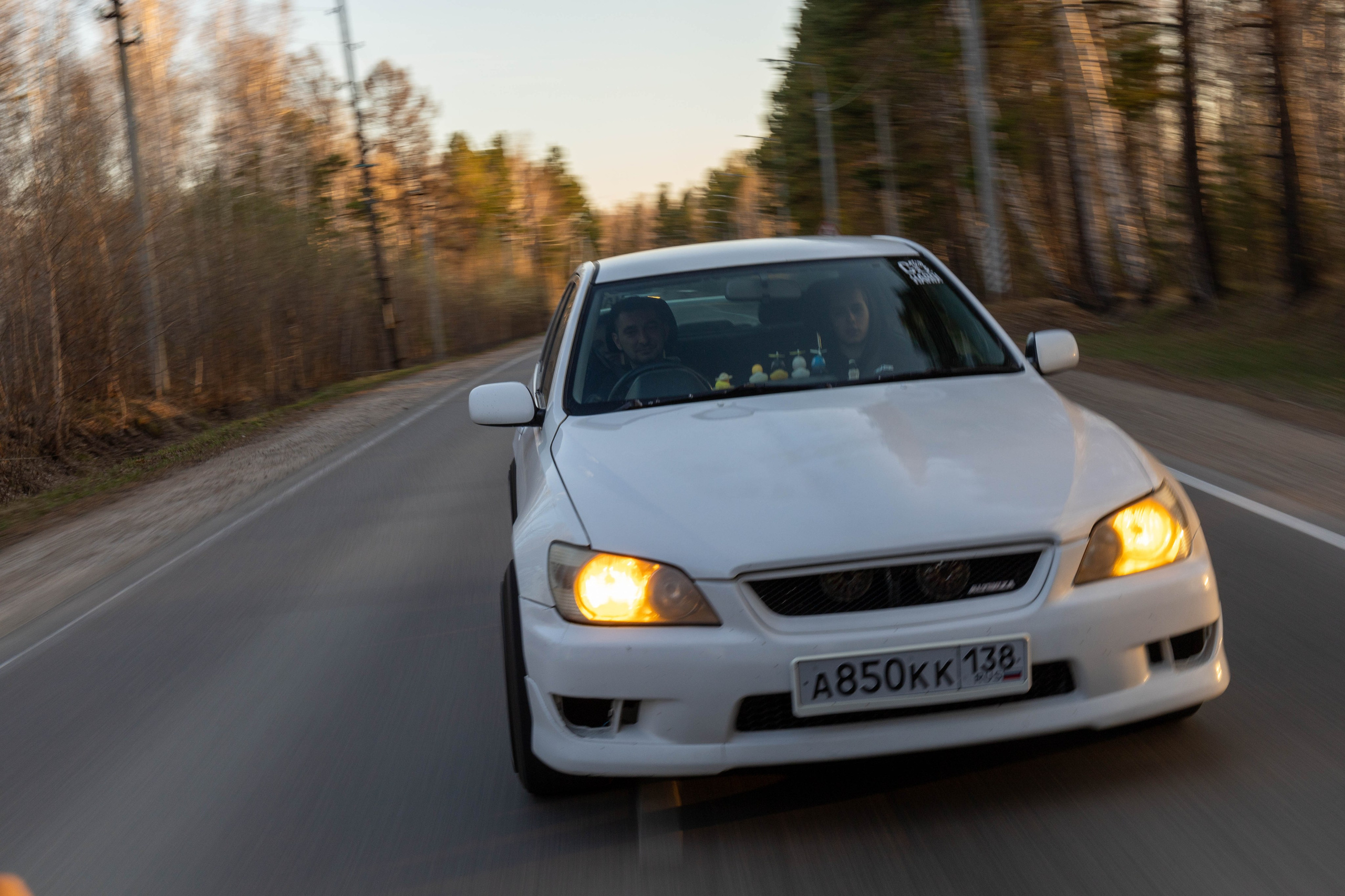 Toyota Alteza. Репортажный фотограф в Иркутске — Ярослав Ковалёв