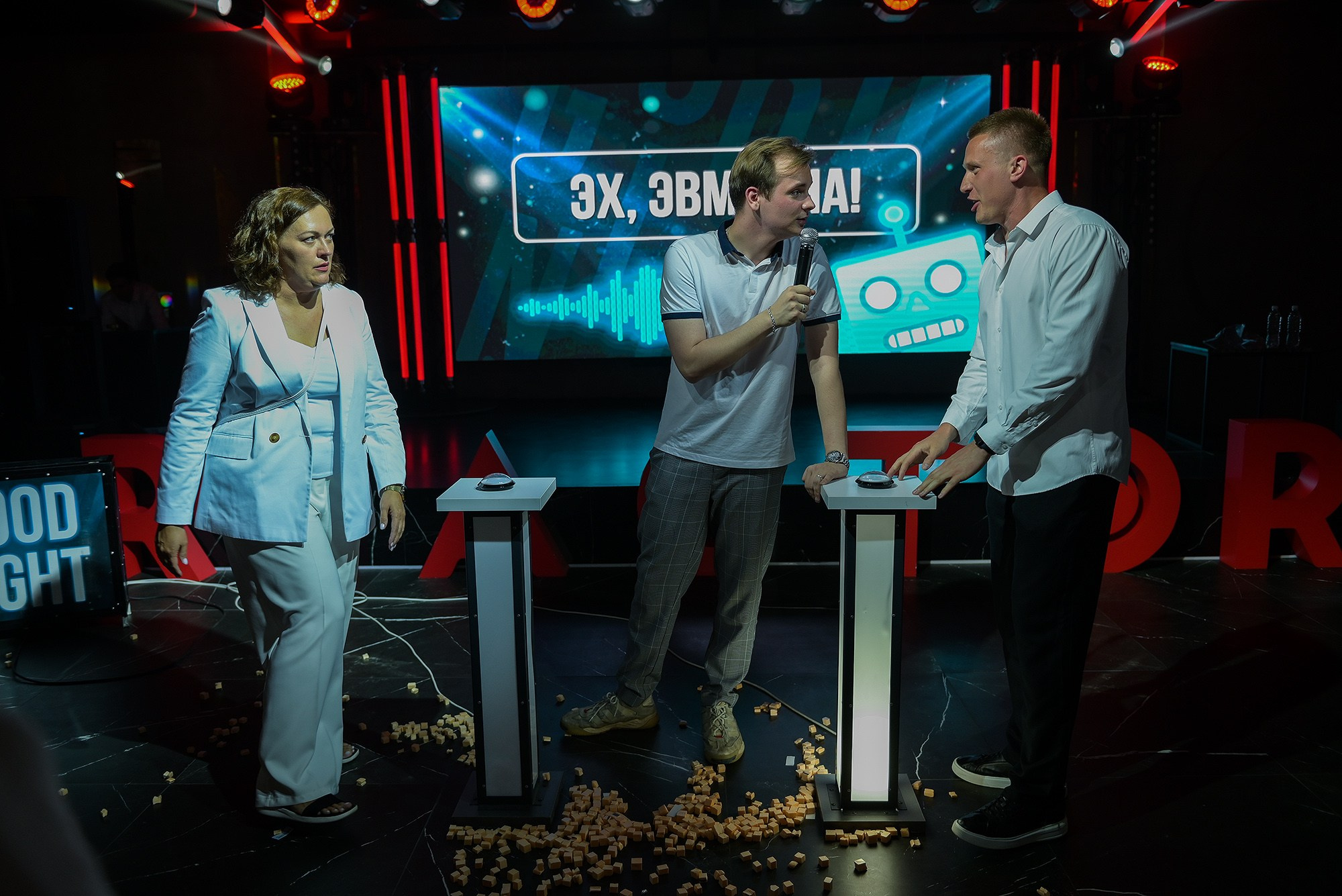 Реактор 6 лет. Фотограф Ростов-на-Дону Белла Керимова