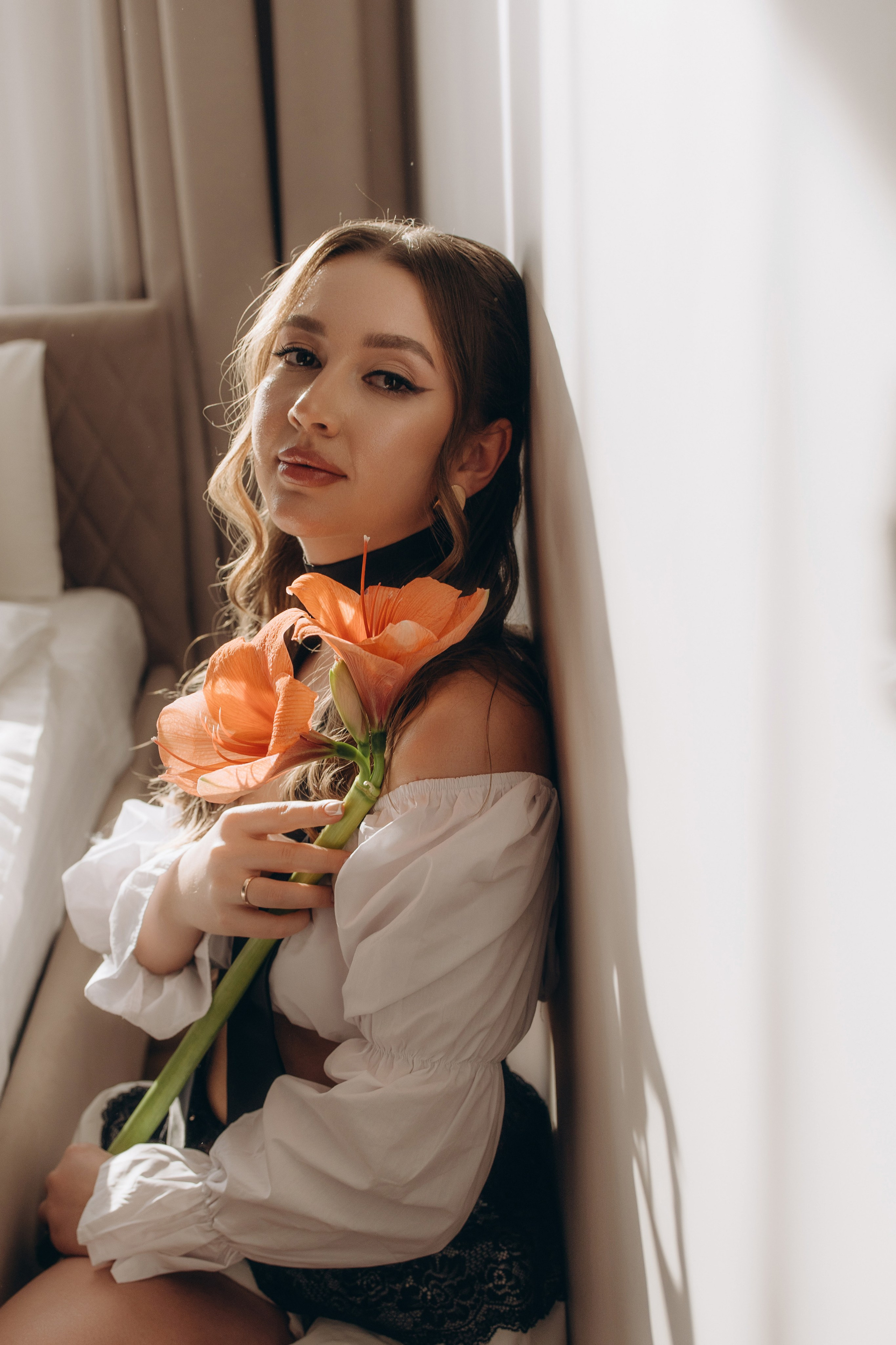 Яна и Александр. Фотограф Иваново Арина Кудаярова