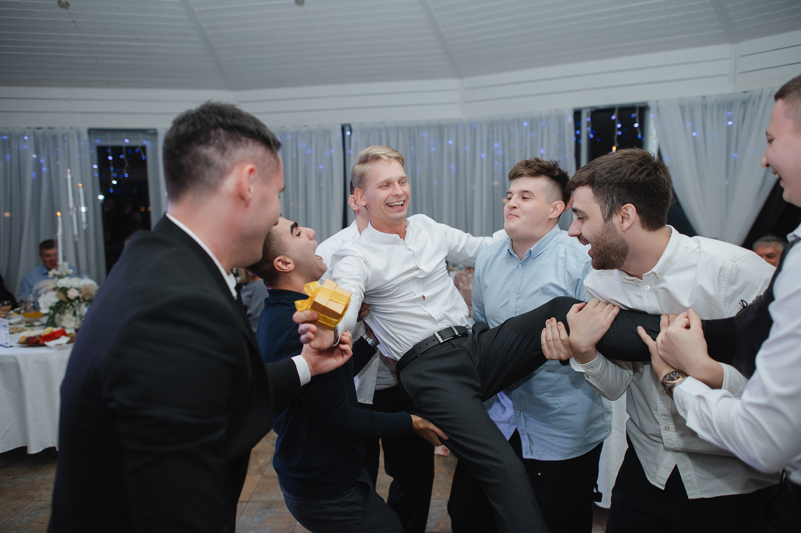 Никита и Ульяна. Свадебный фотограф в Ярославле Денис Медоваров