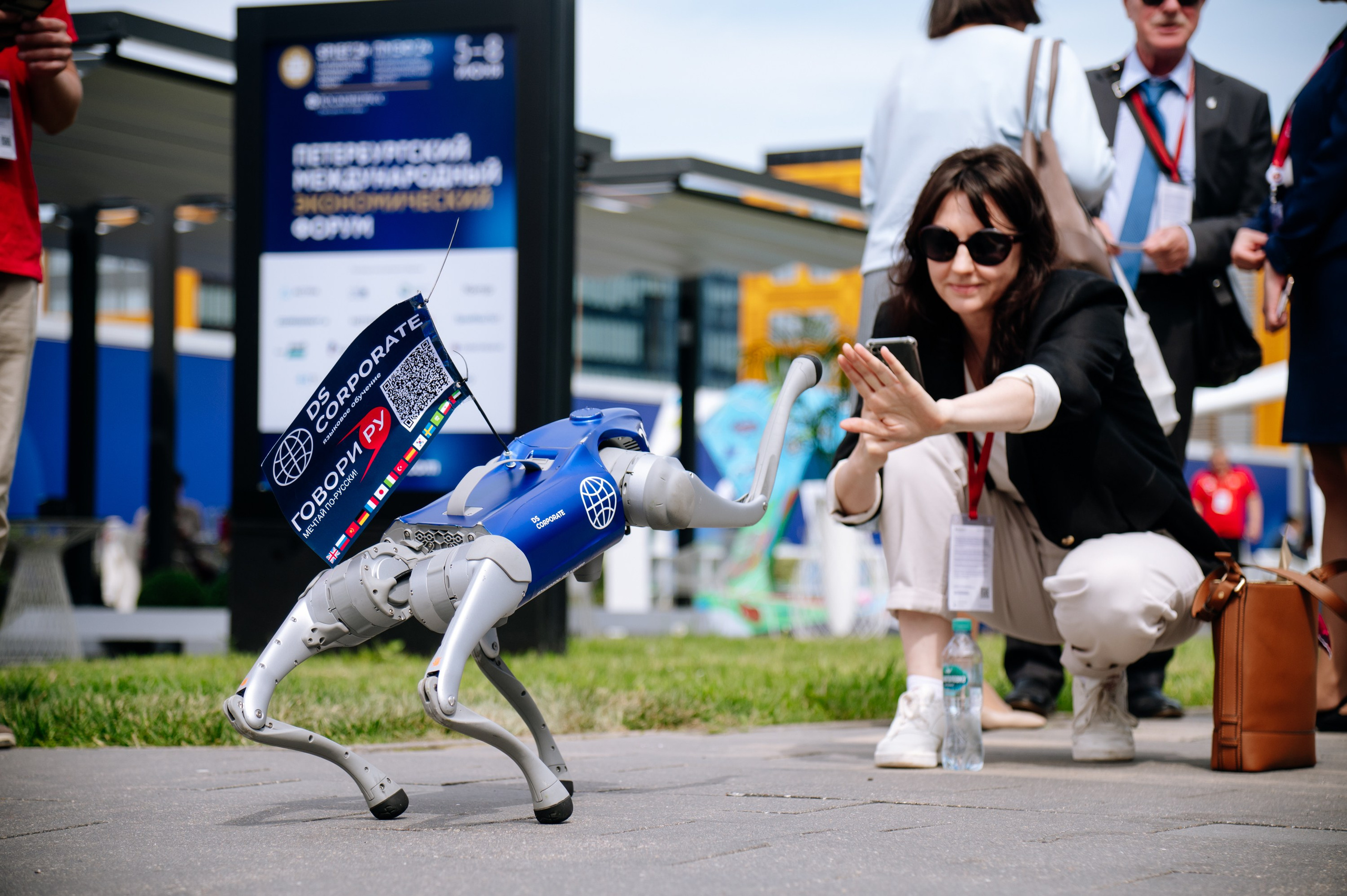 Деловой репортаж. Влад Буленков