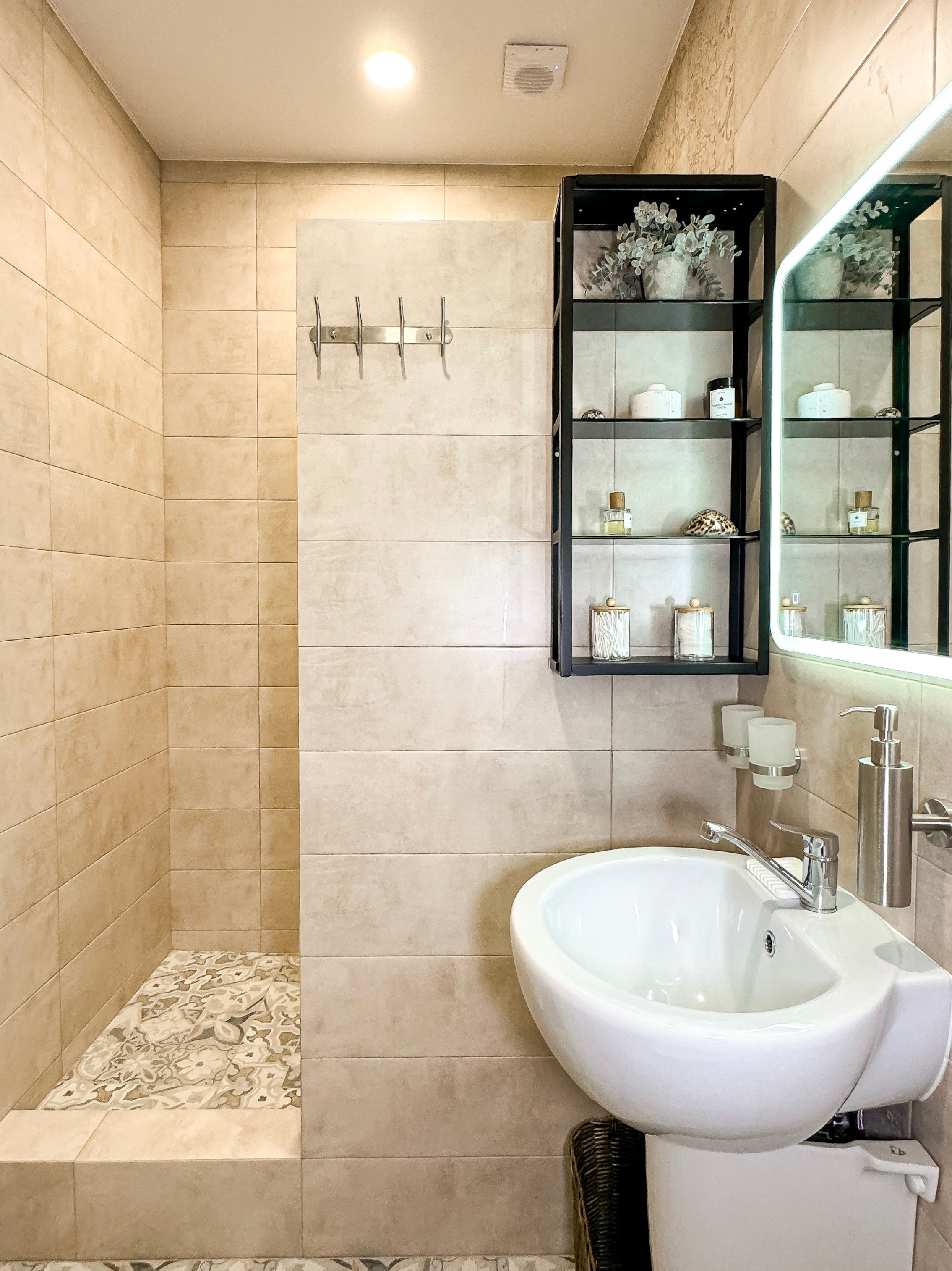 Интерьерная съёмка квартиры. Интерьерный фотограф на побережье Краснодарского края Диана Бажанова