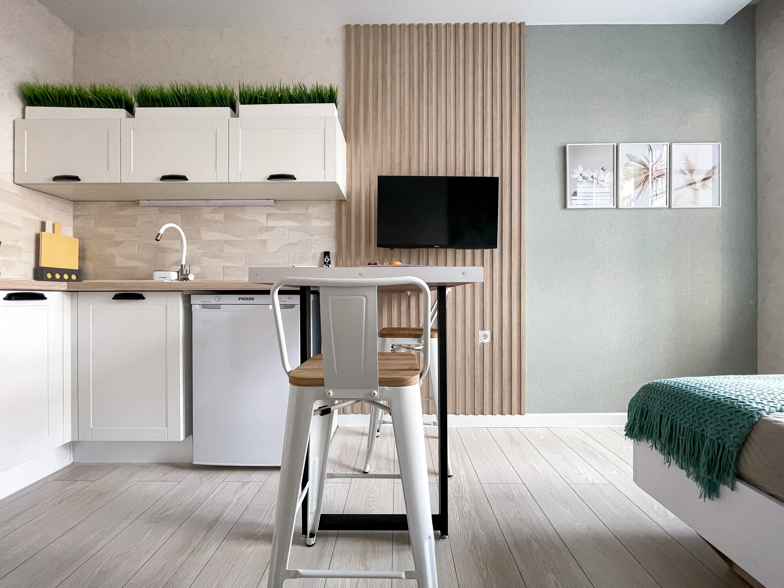 Интерьерная съёмка квартиры. Интерьерный фотограф на побережье Краснодарского края Диана Бажанова