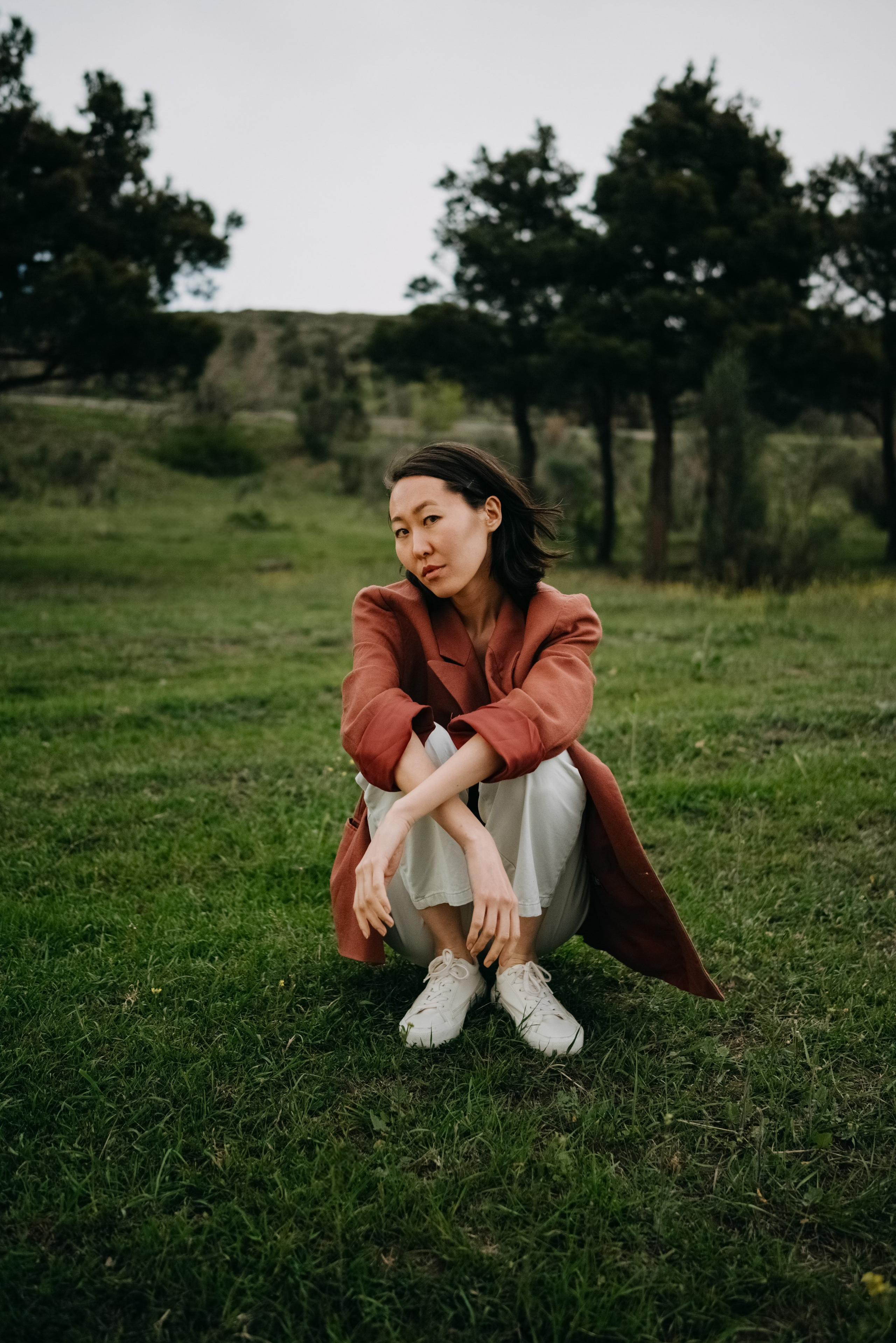 Портретный и свадебный фотограф в Тбилиси • xeniqo