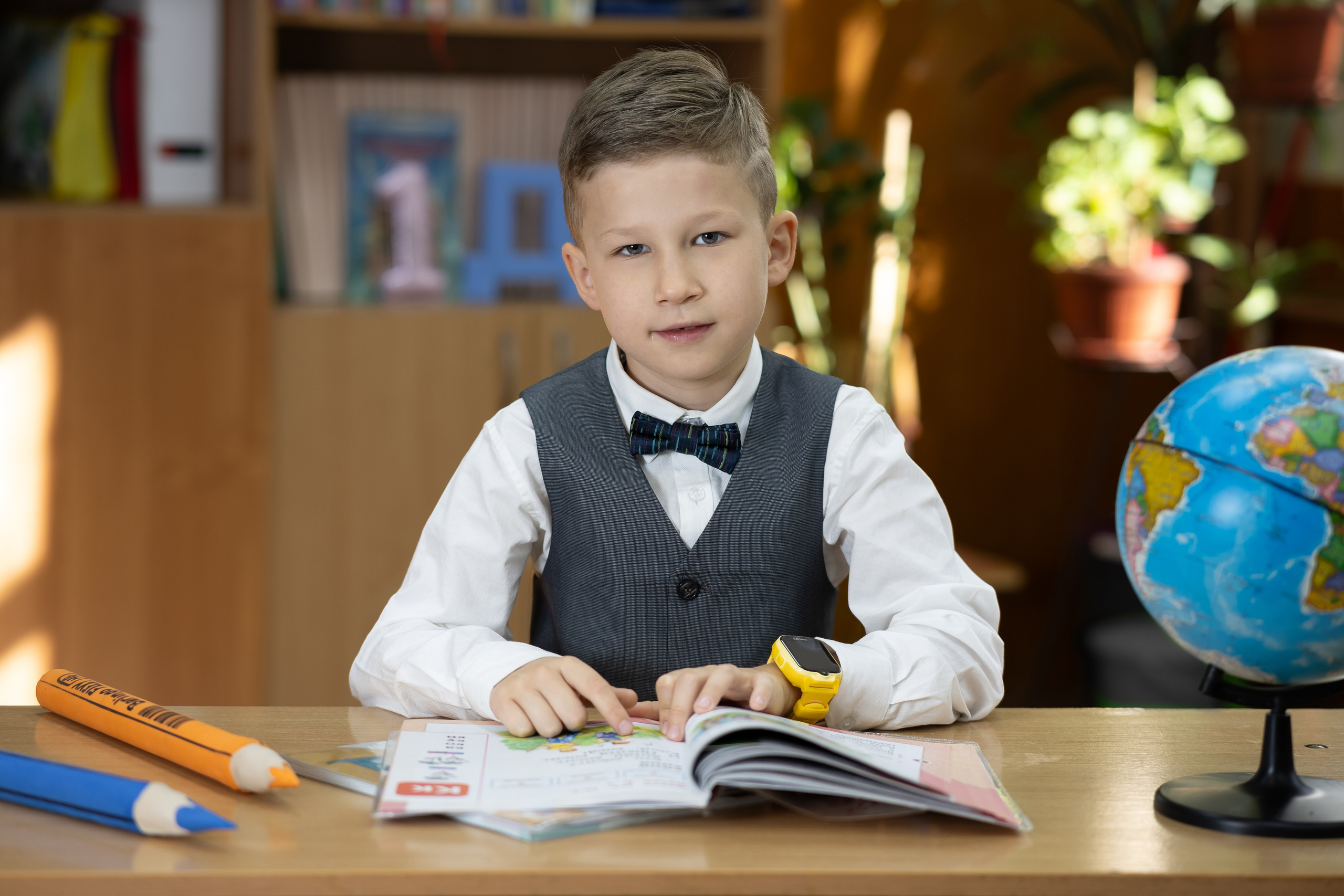 Школьная фотосессия. Семейный, школьный фотограф в Нижнем Новгороде Елена Сентюрева