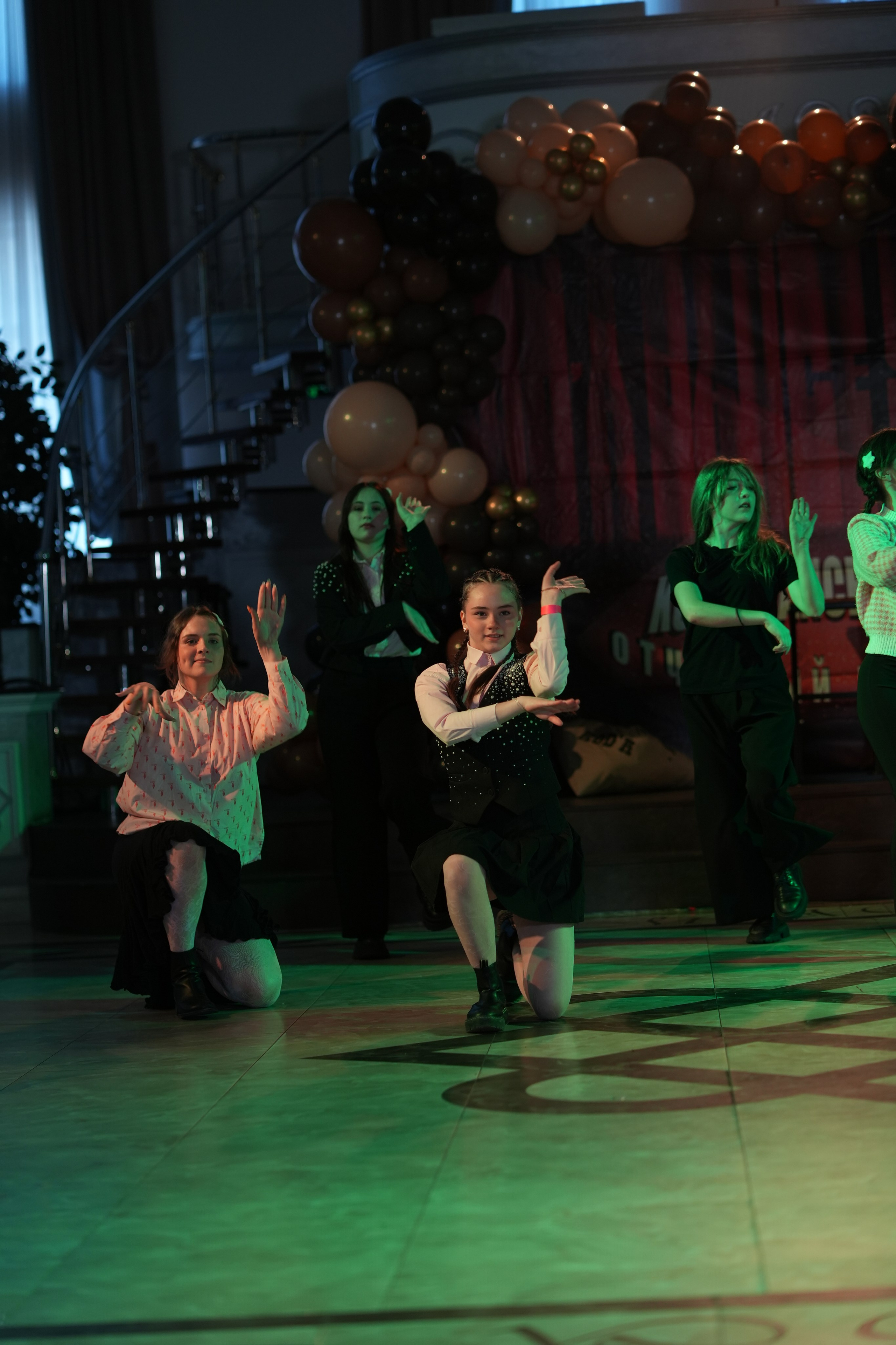 Отчётный концер KOD'A dance studio. Фотограф, видеограф Пятигорск, Ставрополь, Ессентуки, Petlyakovs_photo