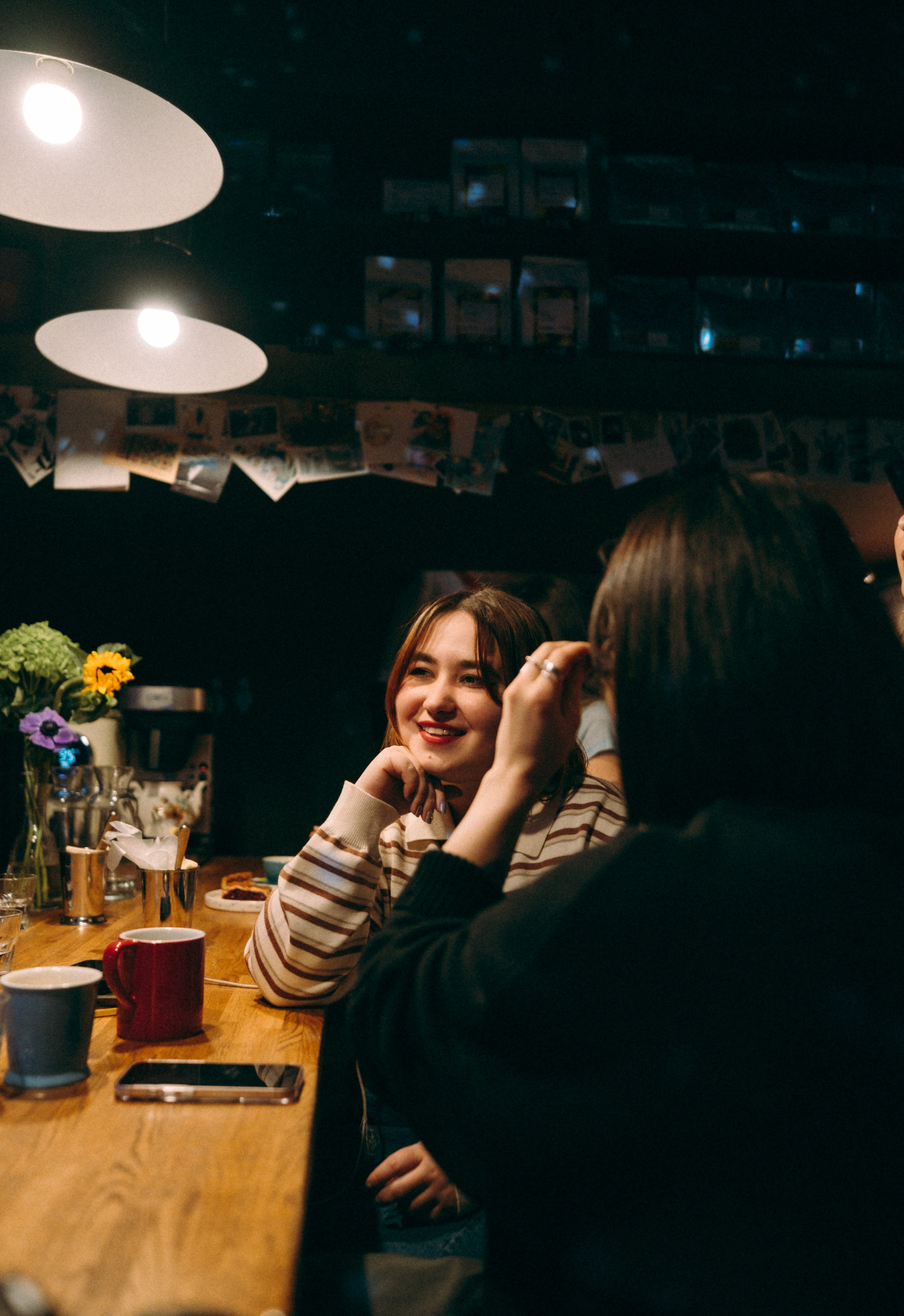 5 лет кофейне Рид