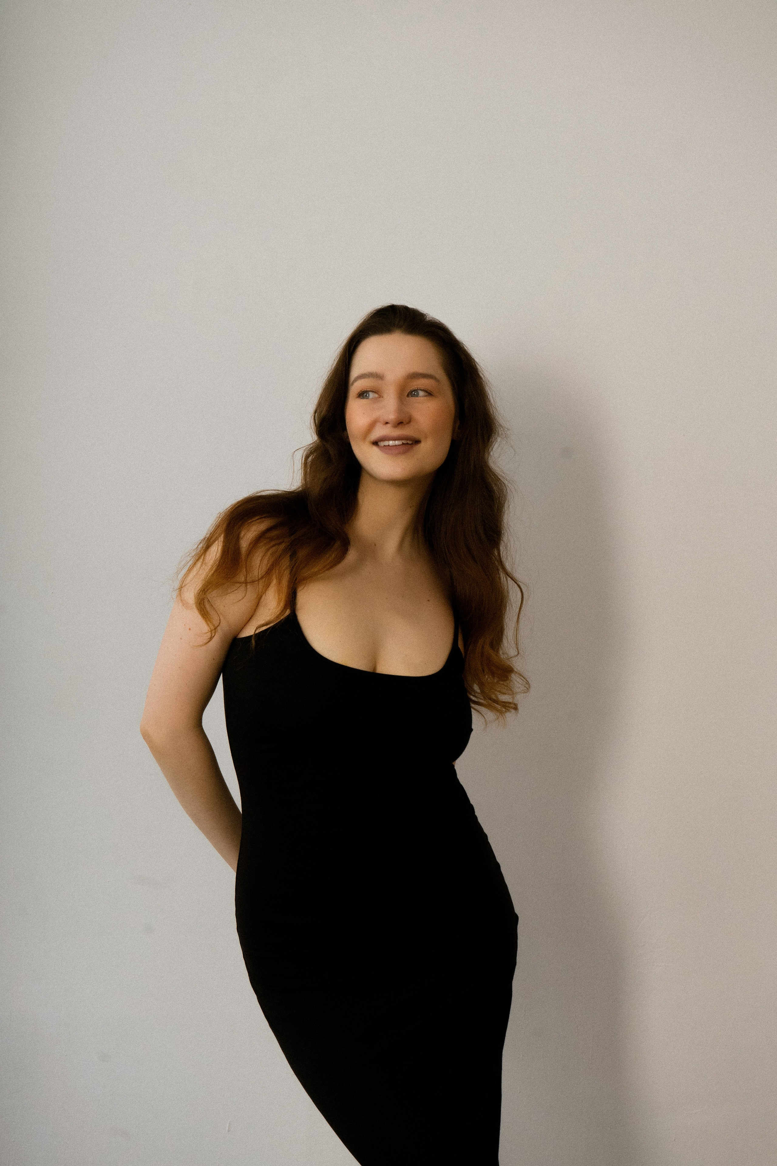 Настя. Цифровой и плёночный фотограф Москва Дарья Вьюнова