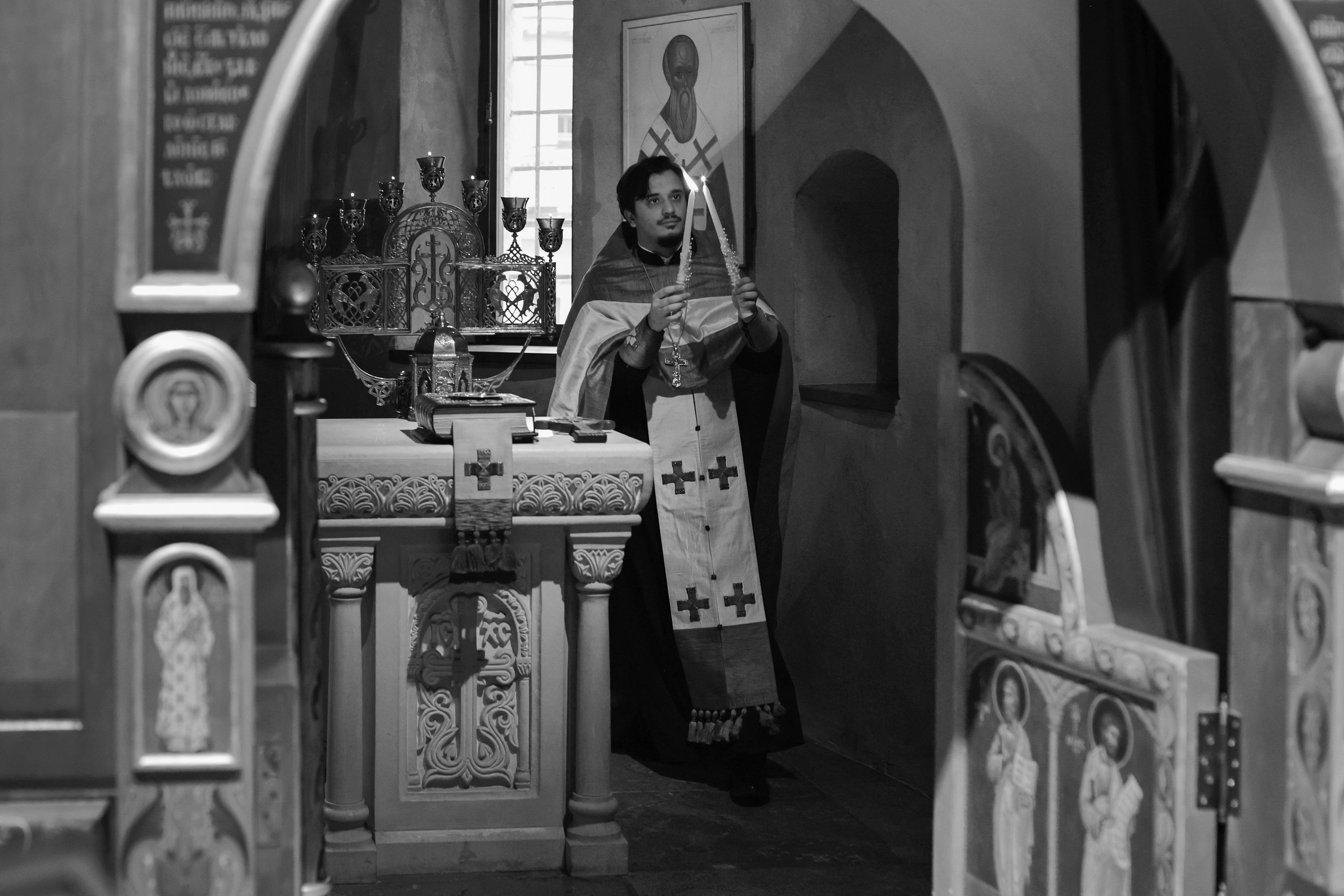 Алексей и Виктория. Фотограф на Венчание и Крещение, семейный фотограф в Москве и области