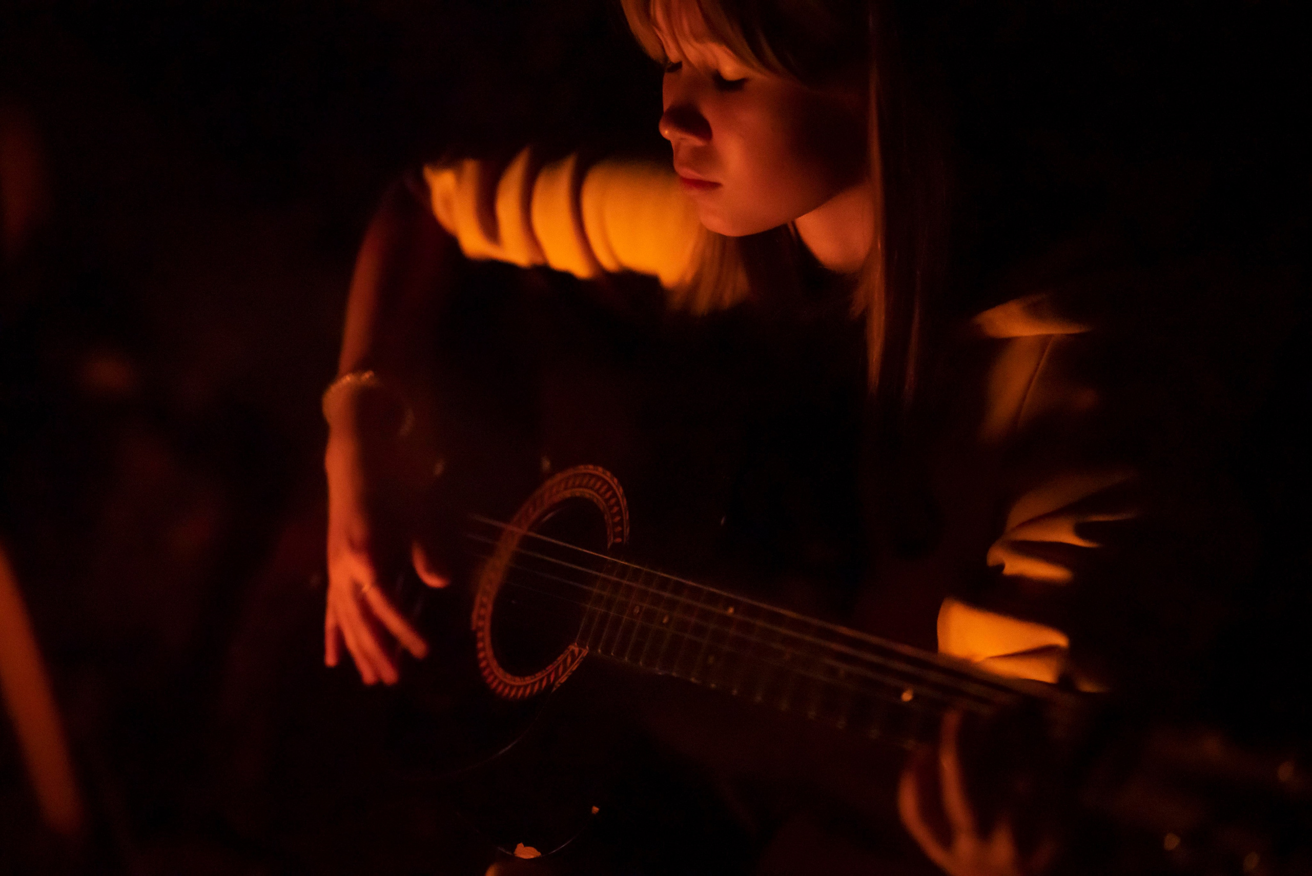 Несколько кадров у костра. Семейный, Детский, Контент фотограф в Самаре Renatto (Ренат Алимбиков)