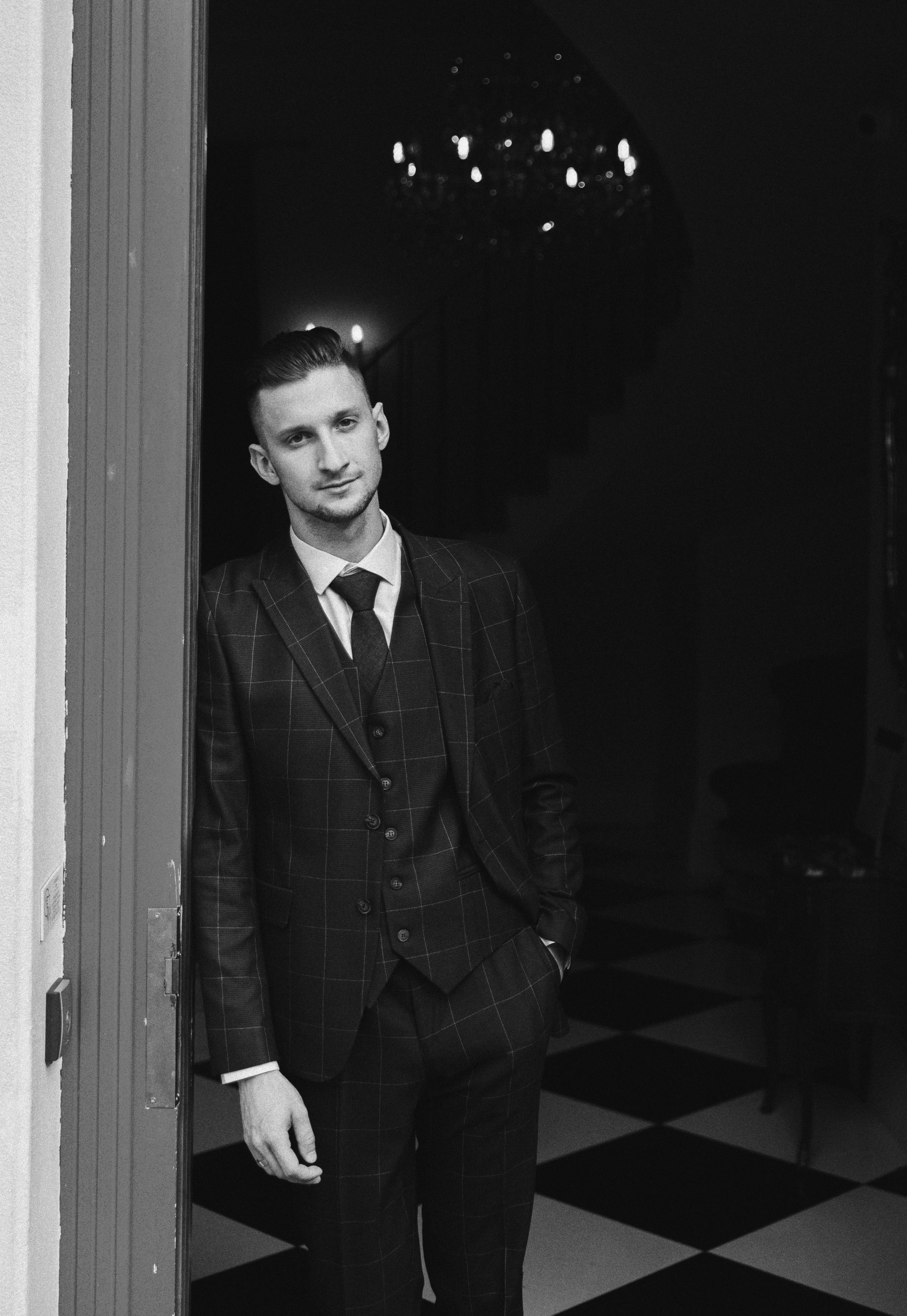 Юлия и Никита. Свадебный и портретный фотограф в Калининграде и Москве Марк Юдинцев