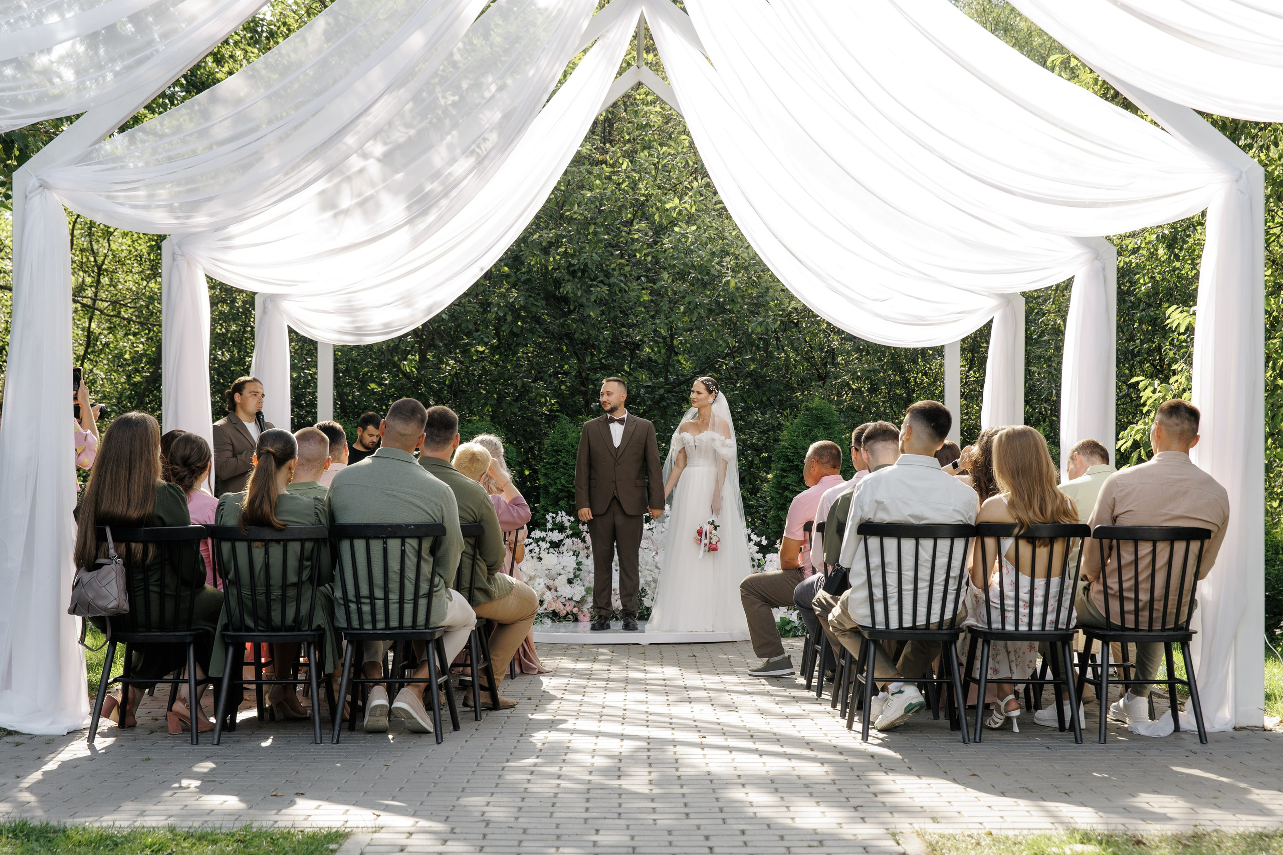 Руслан и Виолетта. Свадебный фотограф Михаил Симонов