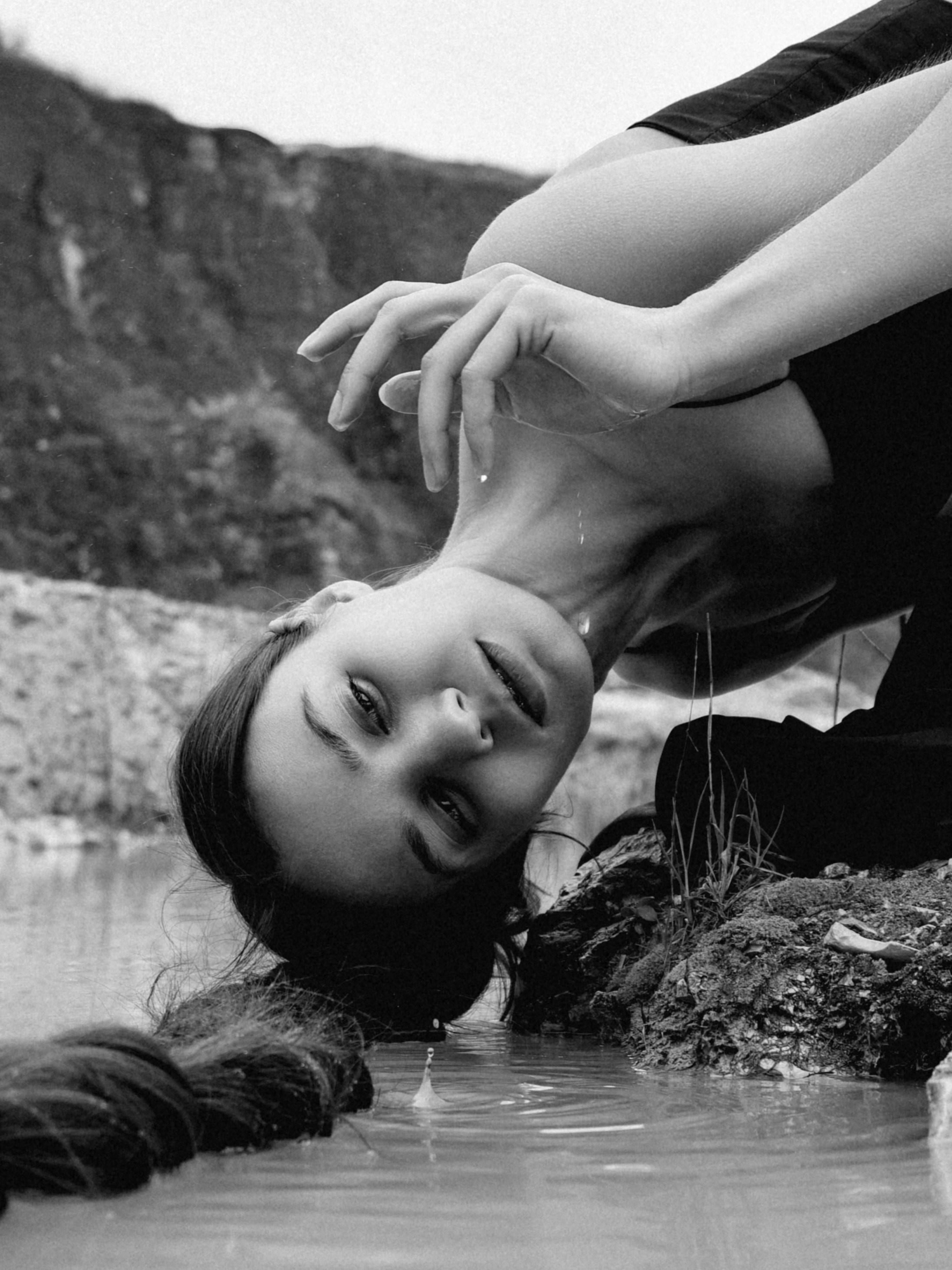 Vitalina. Dmitry Ganin