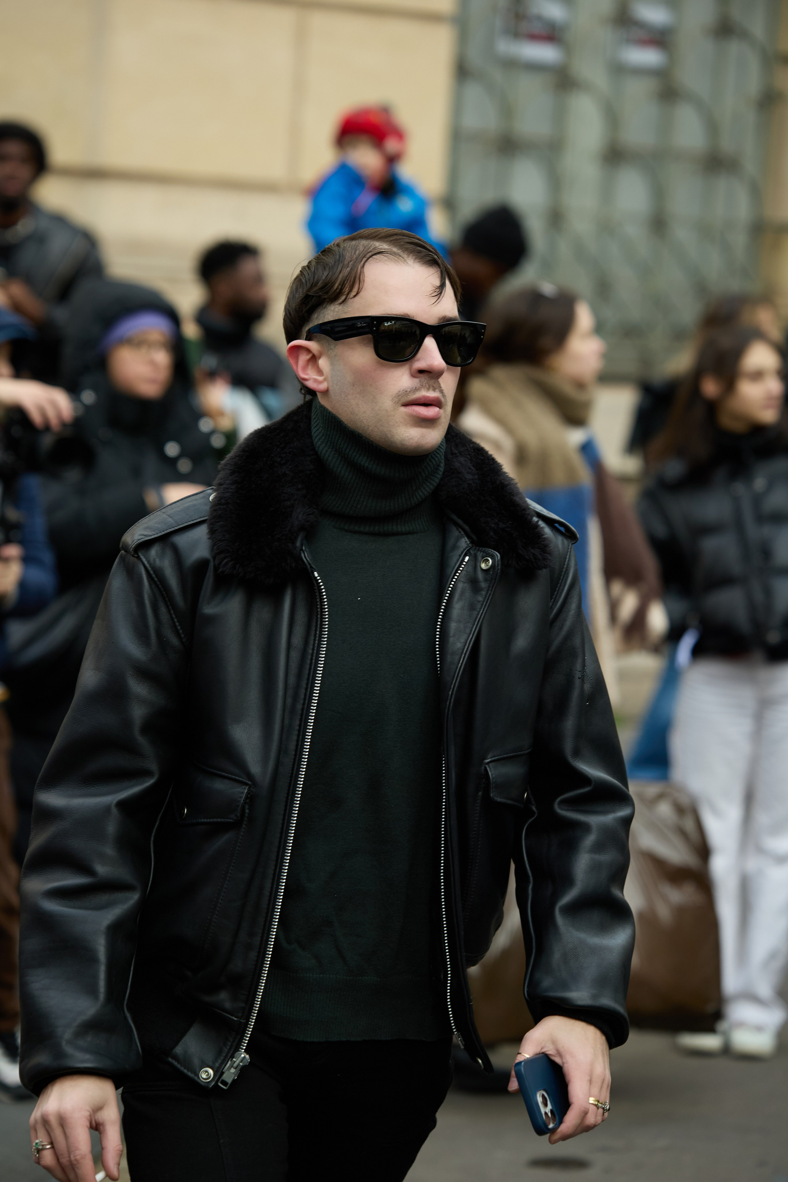 PFW MENSWEAR FALL/WINTER 25/26 Issey Miyake. Photographer in Milan Ivan Goncharov