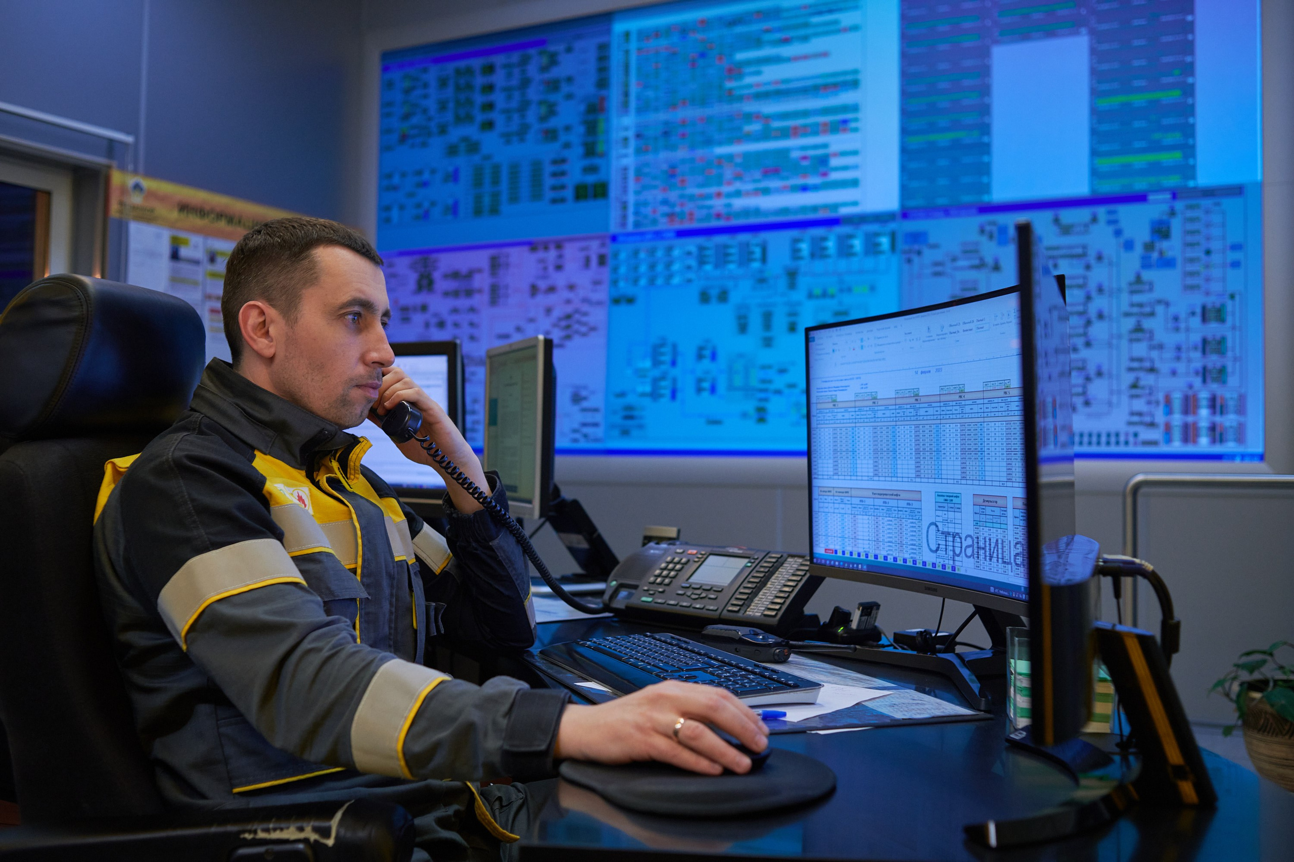 Промышленность. Главная