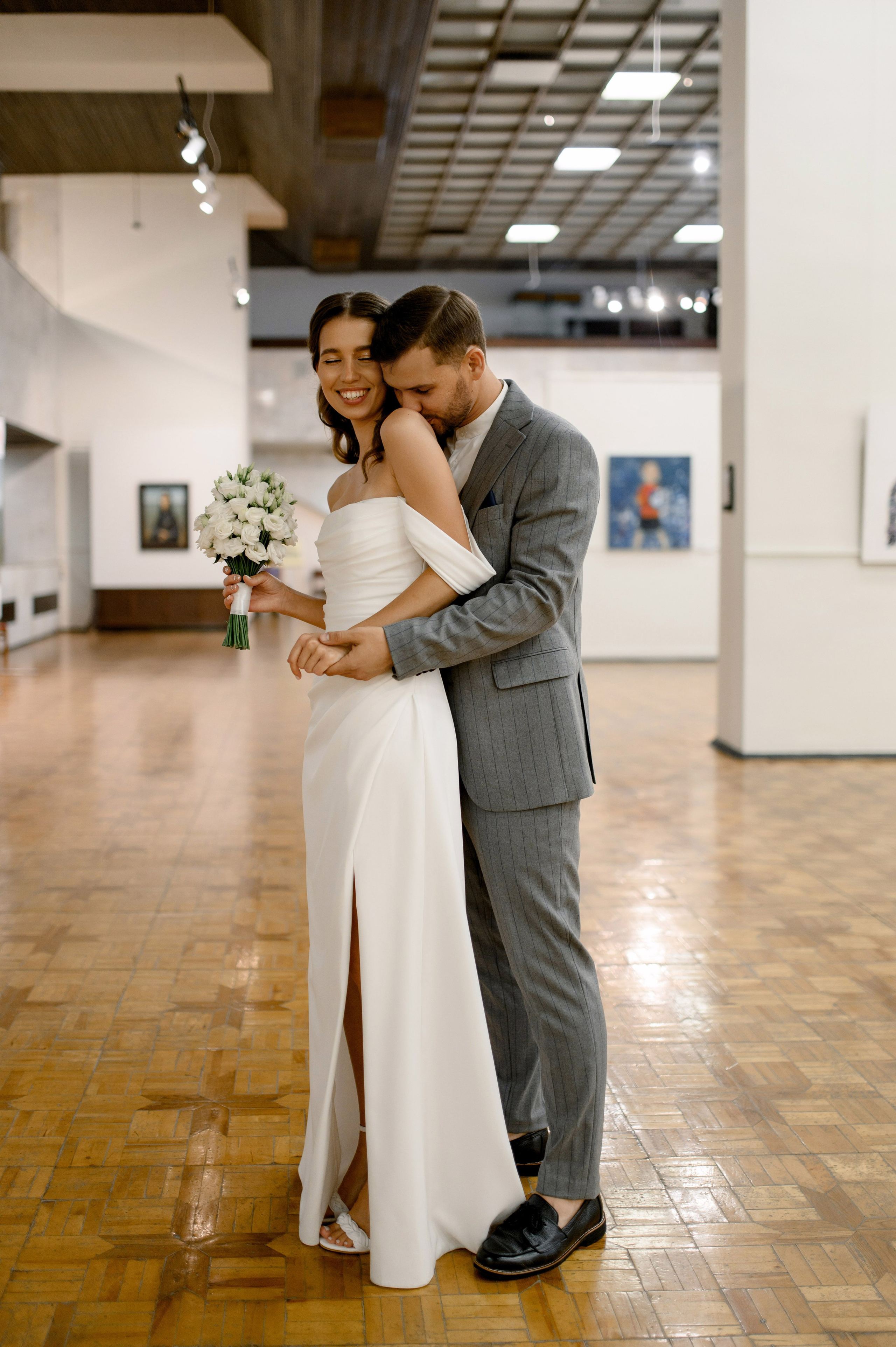 Дмитрий и Валерия. Фотограф Александр Смирнов