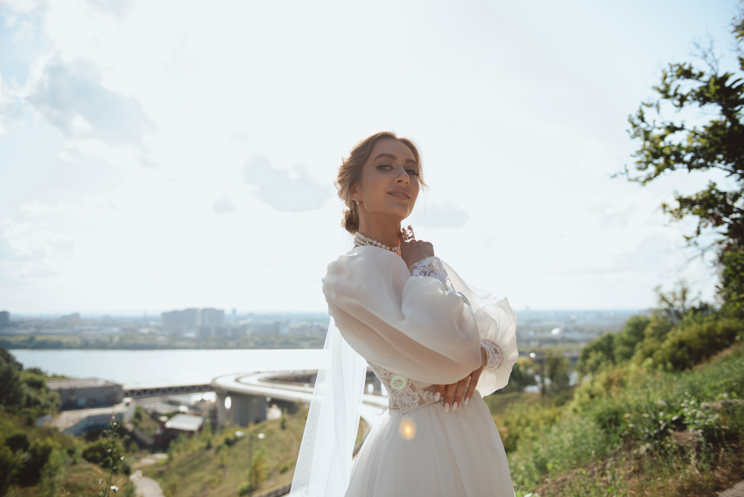 Лена и Миша. Семейный и свадебный фотограф в Нижнем Новгороде Анастасия Хренова