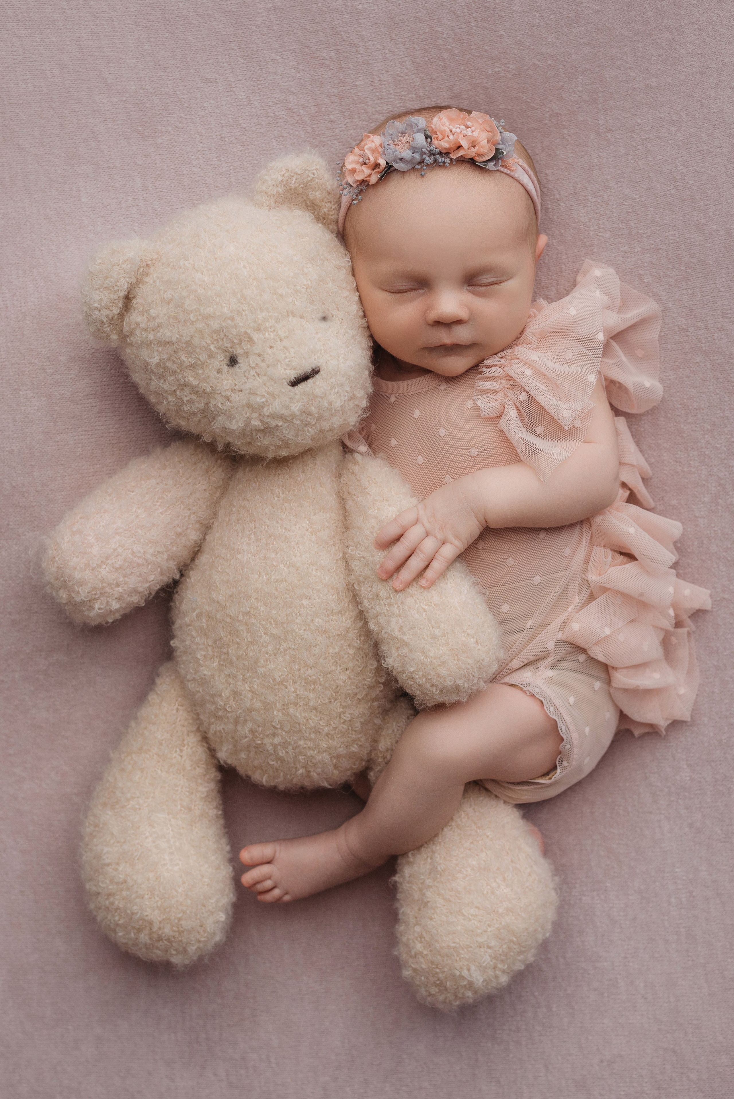 Маша. Фотограф новорожденных Белгород