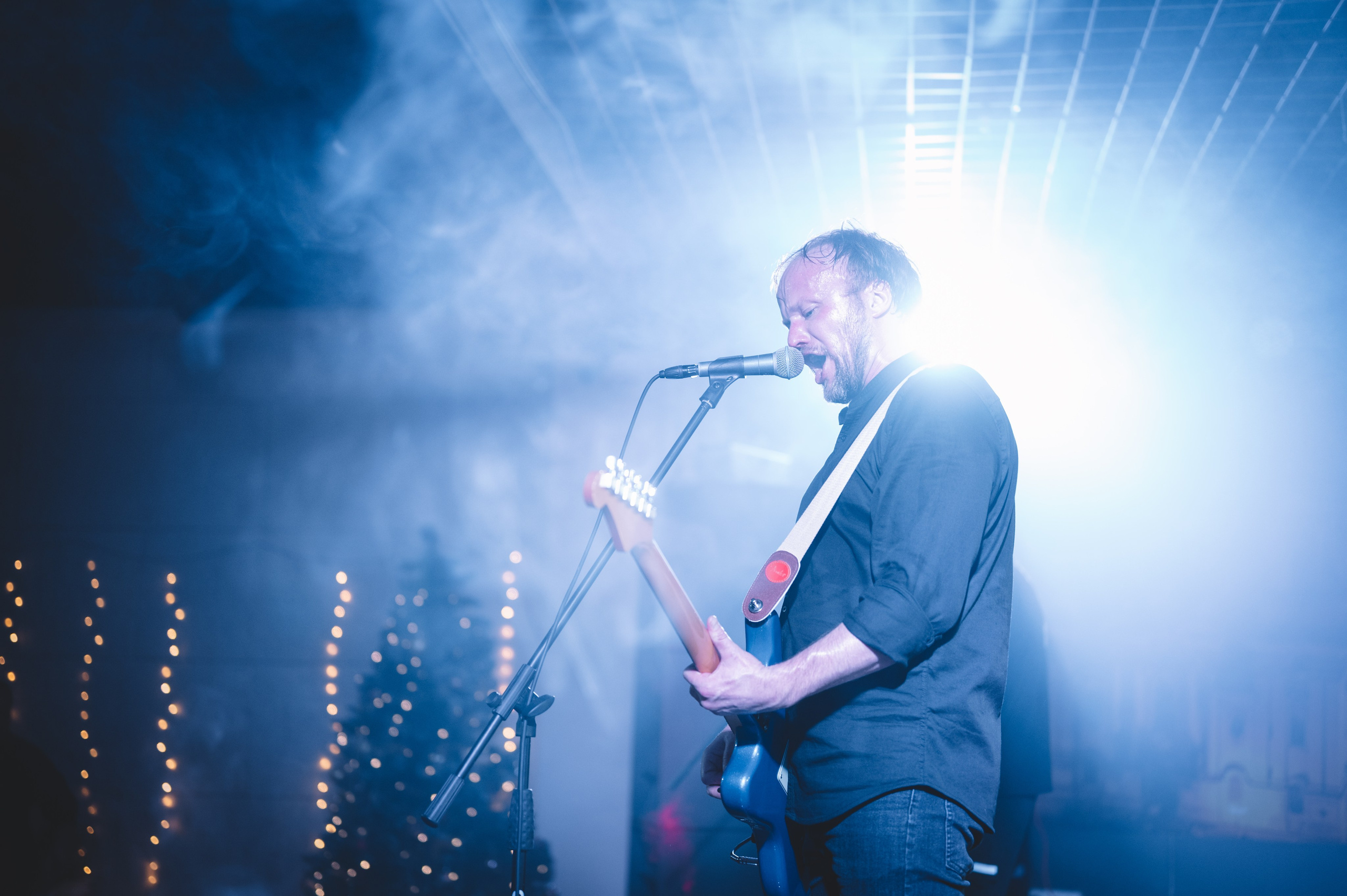 Прямой эфир. Фотограф Анна Темнова. Пенза