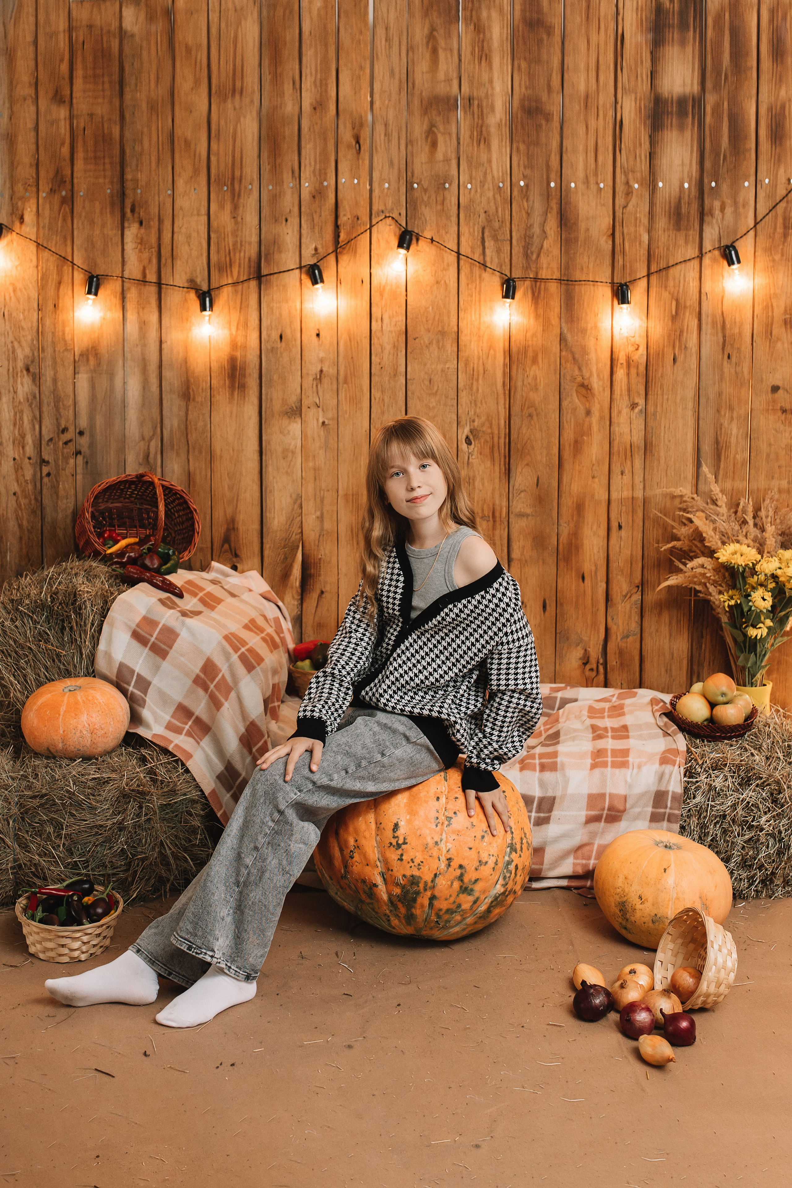 Даша. Фотограф Елена Каверина | Белгород — Короча |