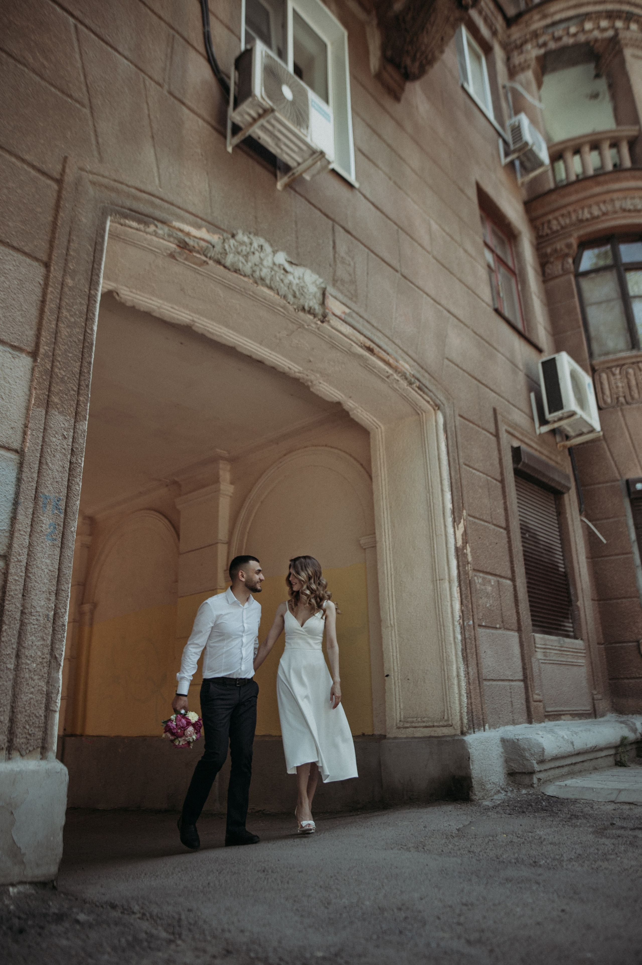 Елена и Мамед. Www.ostermiller.ru