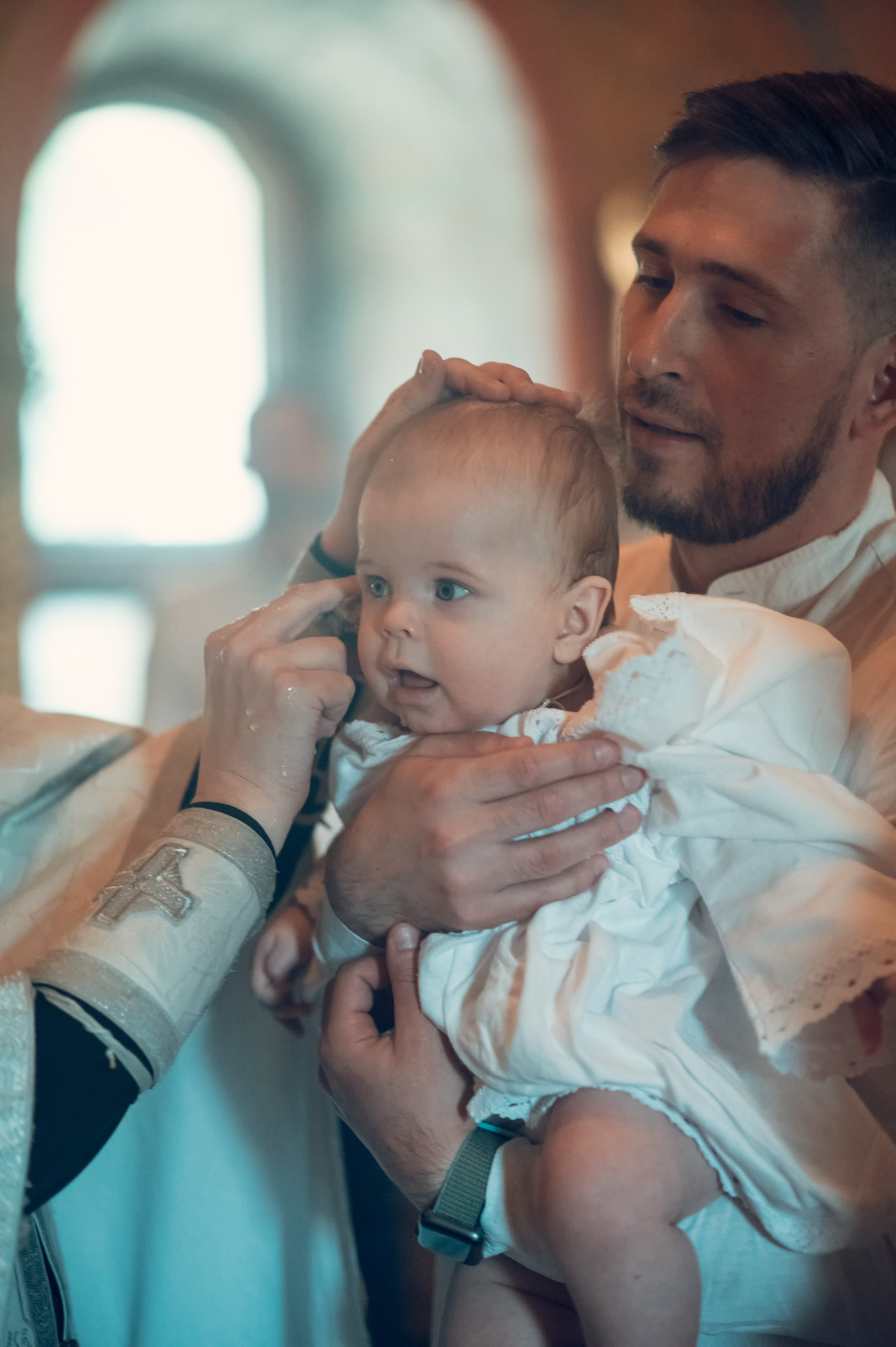 Таинство Крещения Спасо-Преображенский Храм. Семейный фотограф Олеся Батурина Рязань