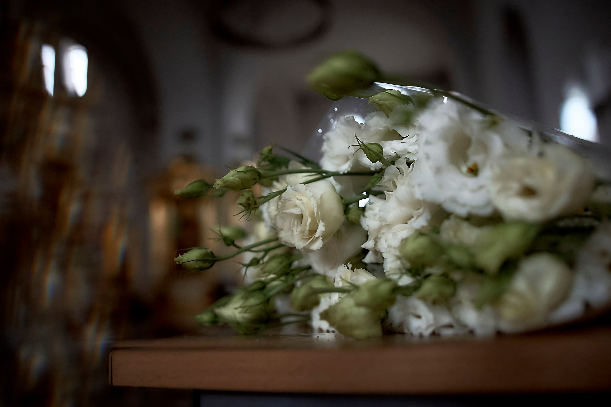 Анонс Таинства Венчания Макара и Анастасии. Фотограф на Крещение и Венчание в Одинцово