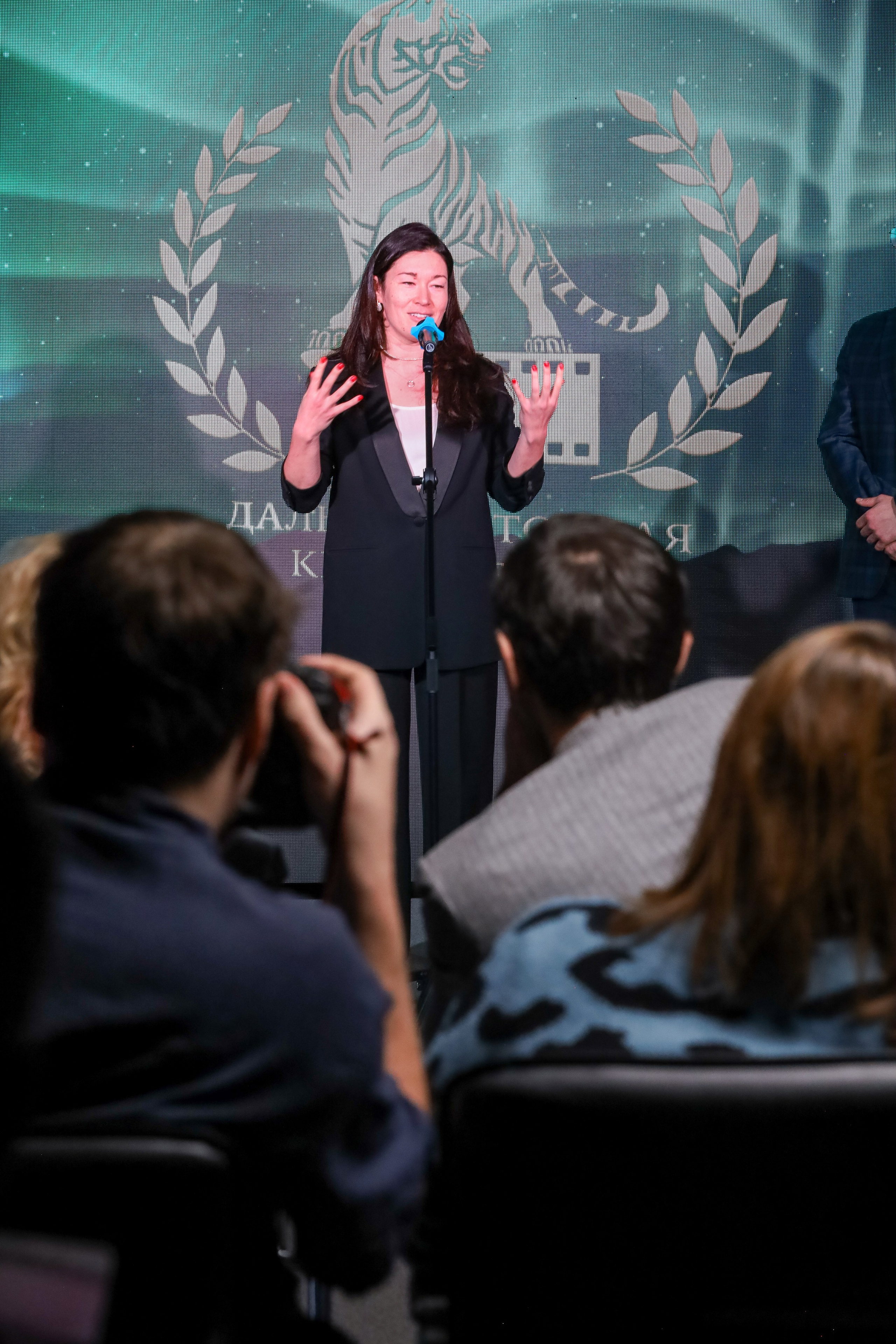 ДАЛЬНЕВОСТОЧНАЯ КИНОПРЕМИЯ 2024. Фотограф мероприятий Ирина Каширина