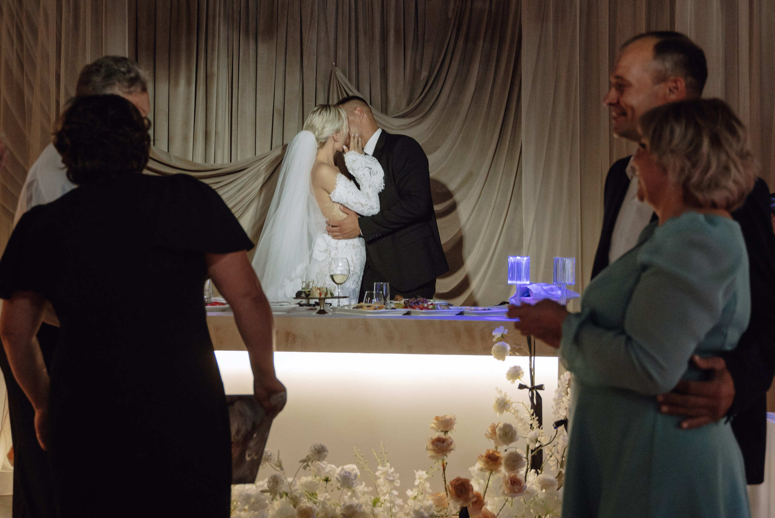 Максим и Настя. Свадебный фотограф Анжелика Сариева