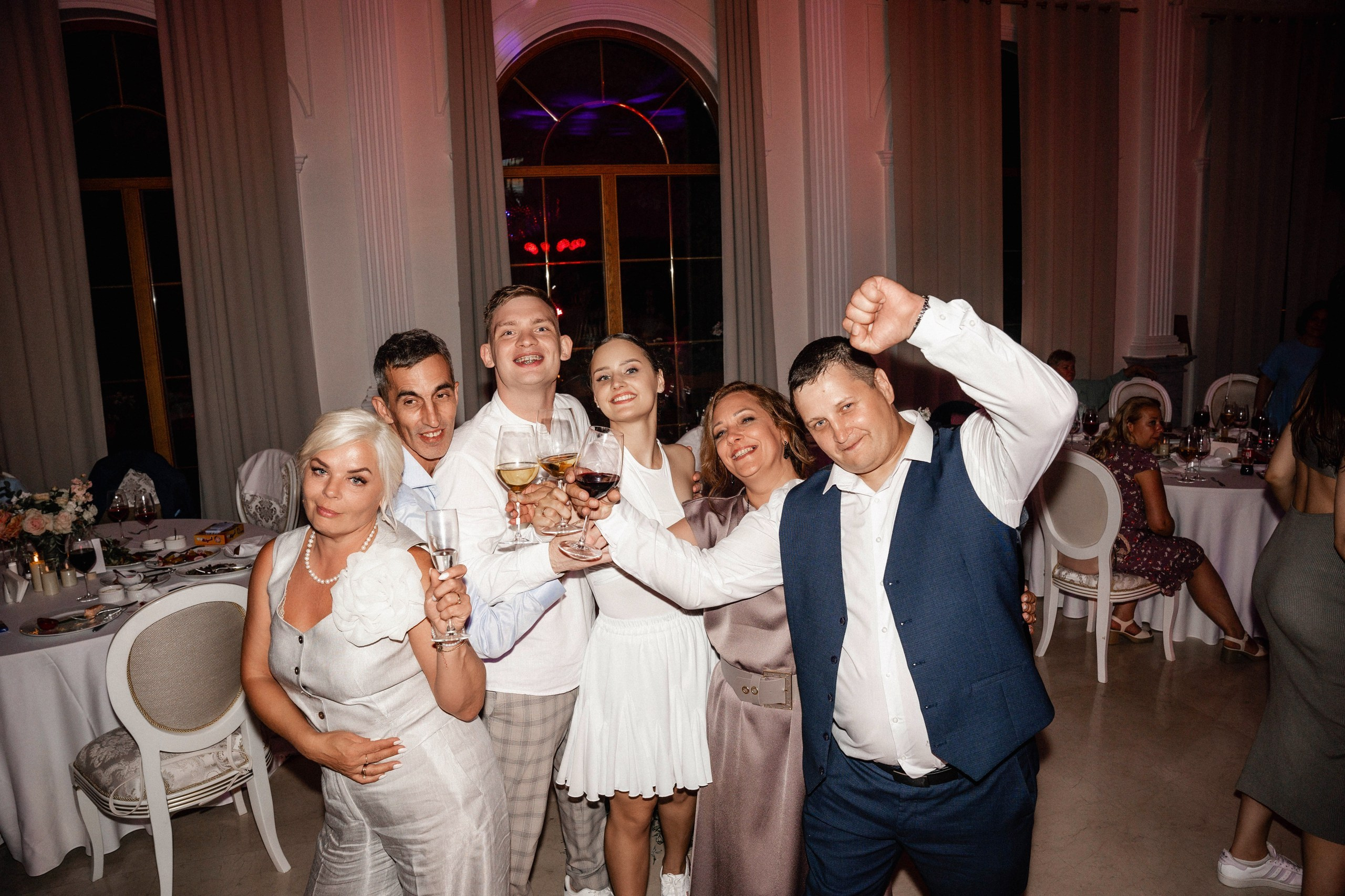 Aleksey & Victoria. Dolce_wedding