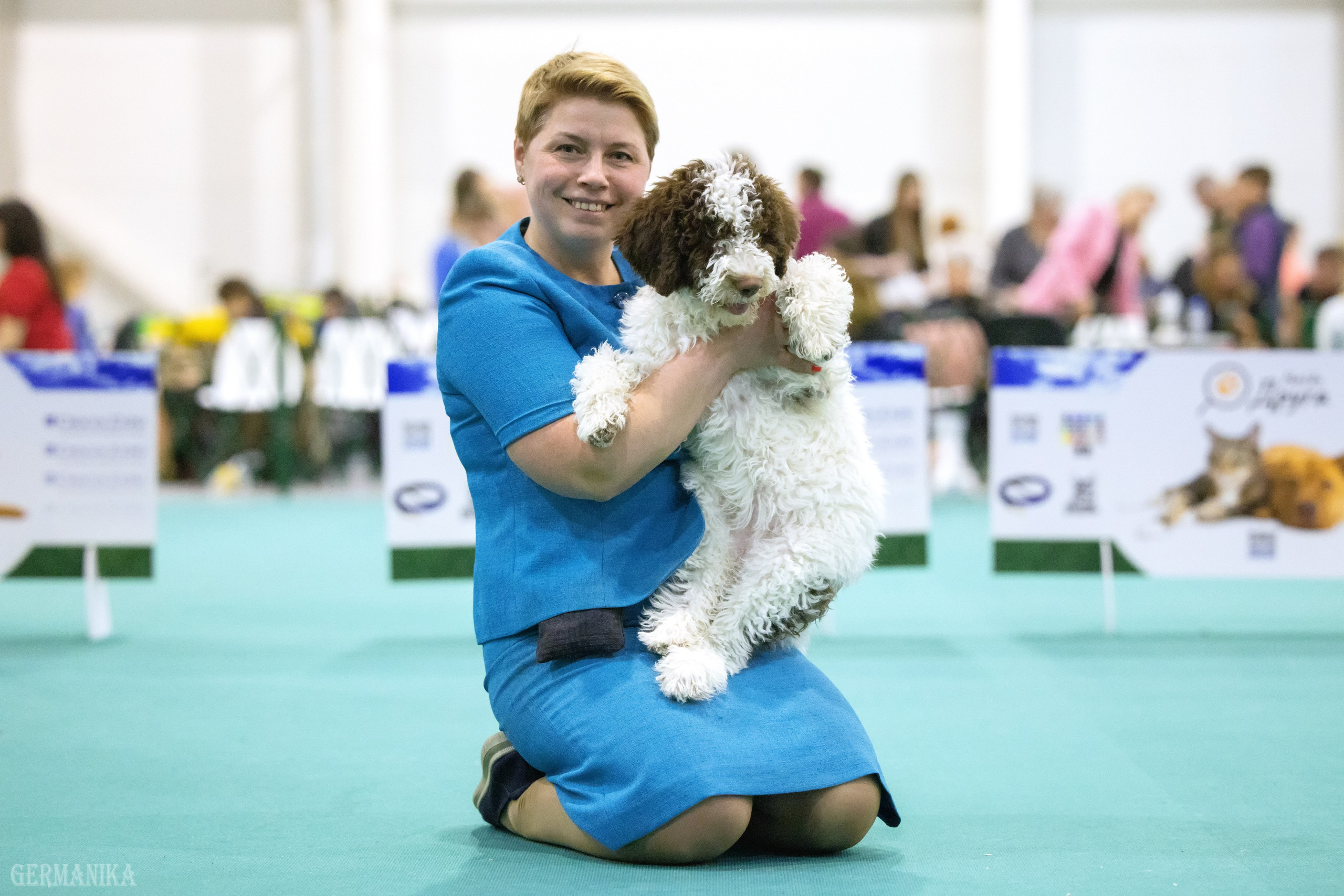 Крокус 10.02,Сфера 11.02.2024. Фотограф-анималист Юлия Германика