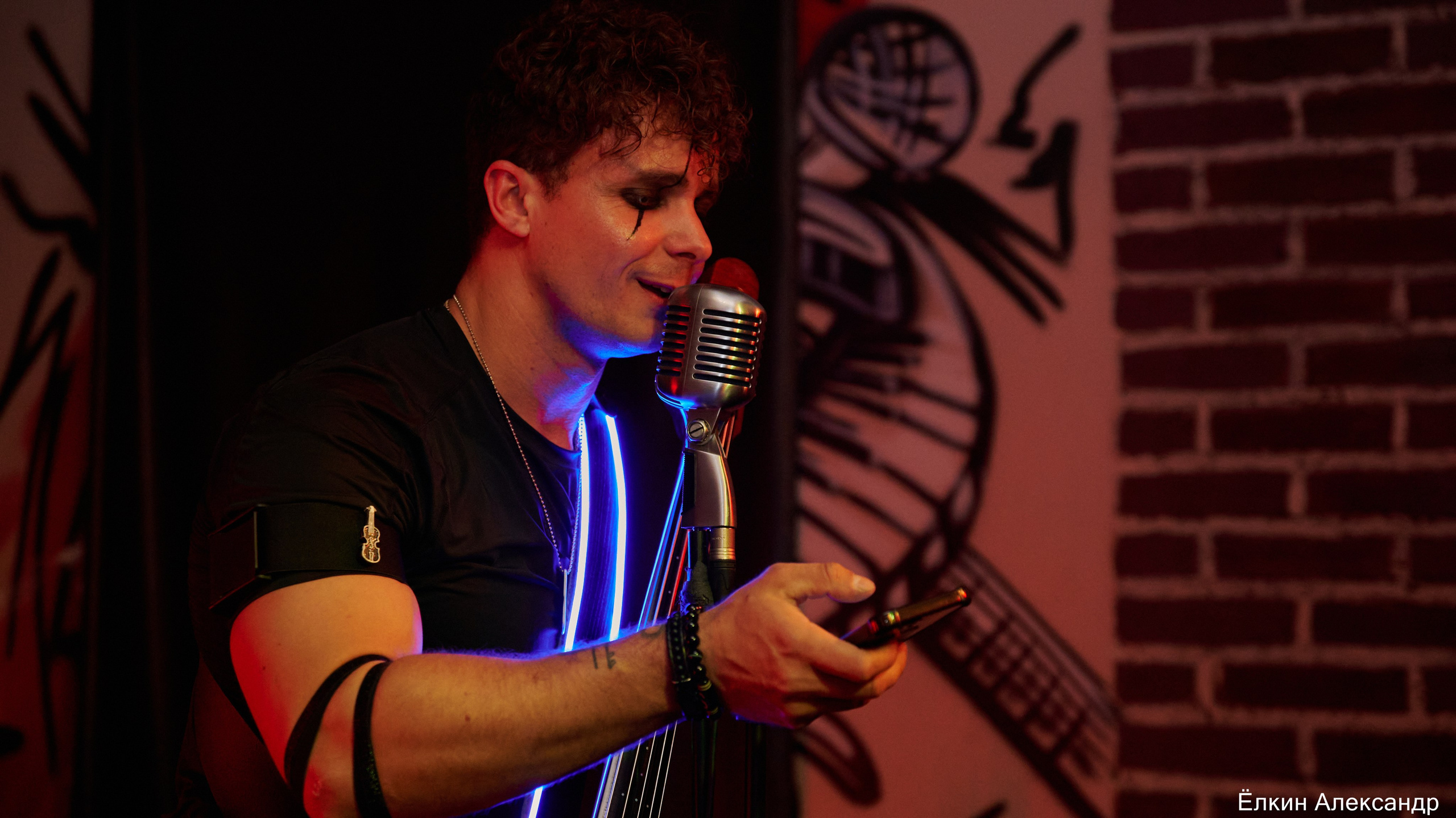 OTTO DIX Омск 18.10.24 ХХ ЛЕТ. Ёлкин Александр Фотограф