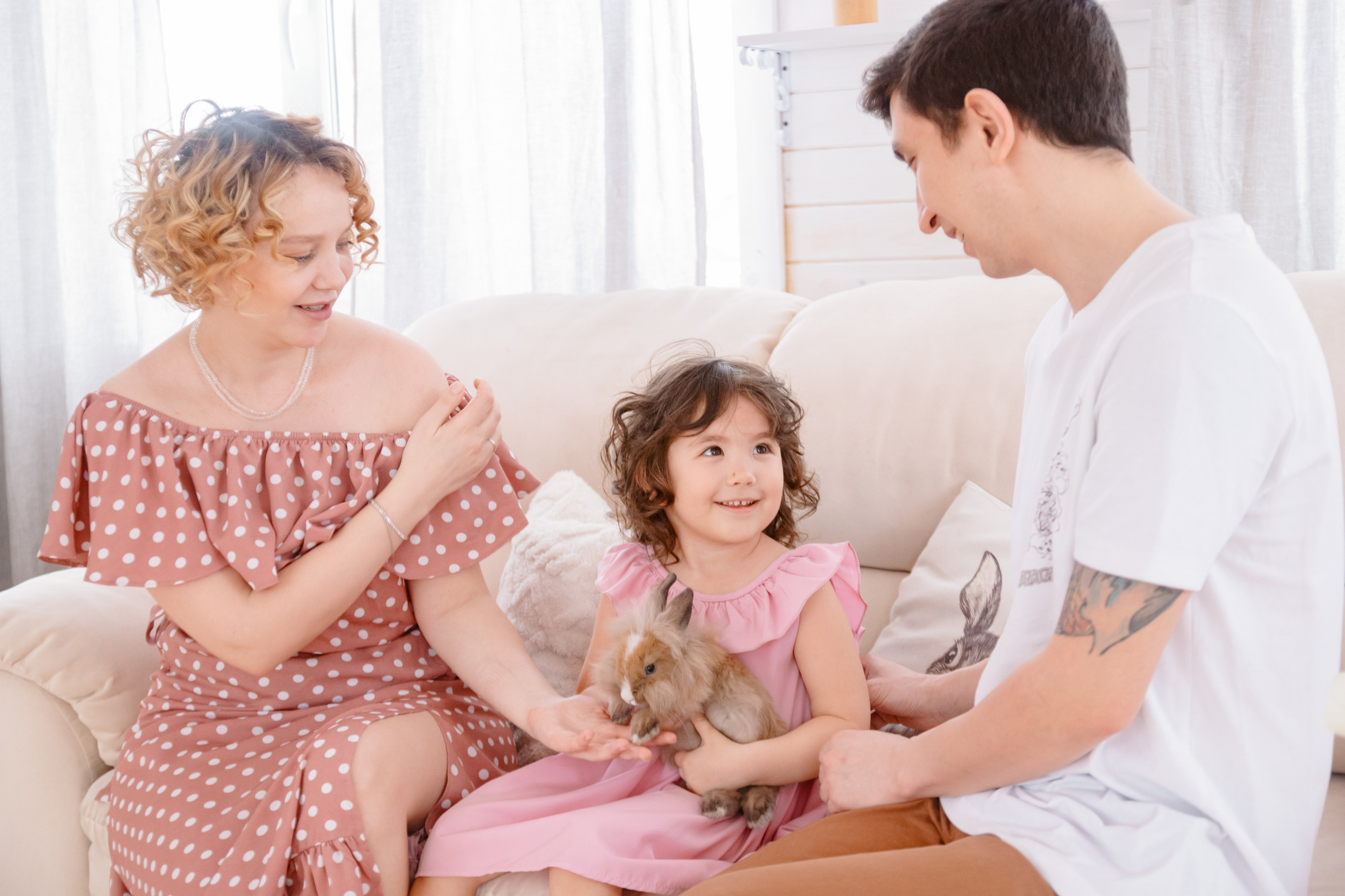 Семейная. Репортажный фотограф Казань Сергей Казанский