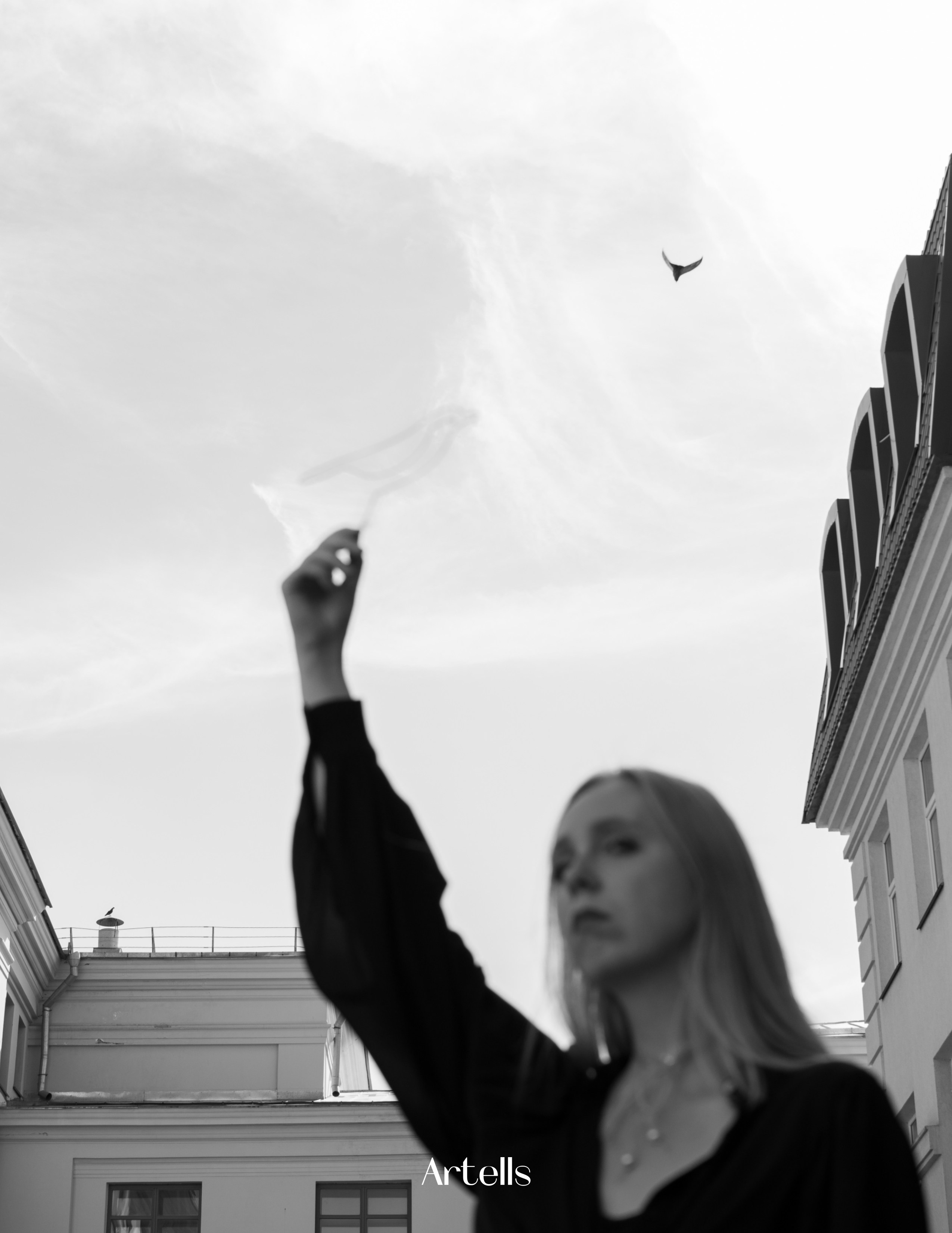 Artells, New York, NY. Портретный фотограф в Омске Ульяна Красикова