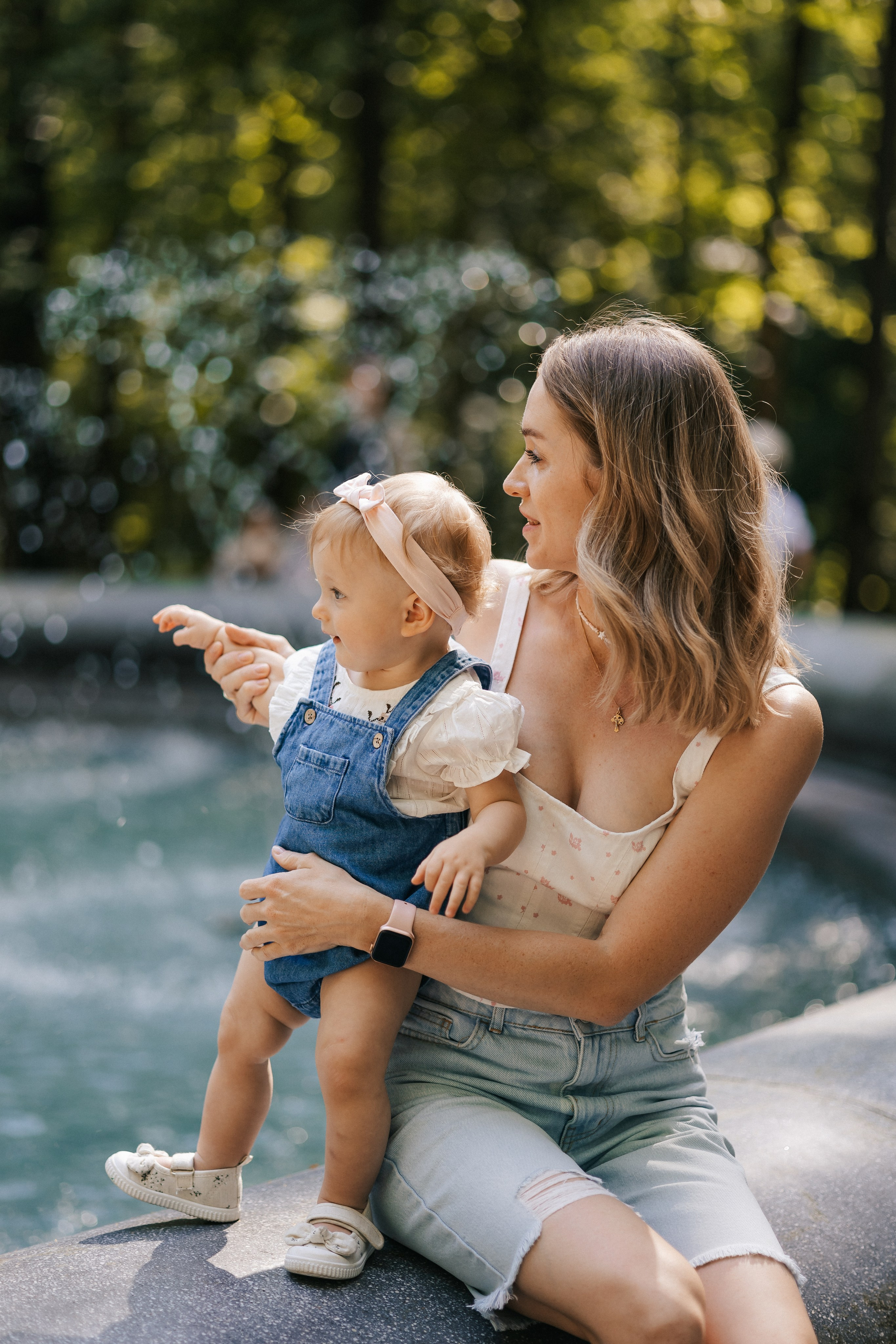 Вере 1 годик. Фотограф Нижний Новгород