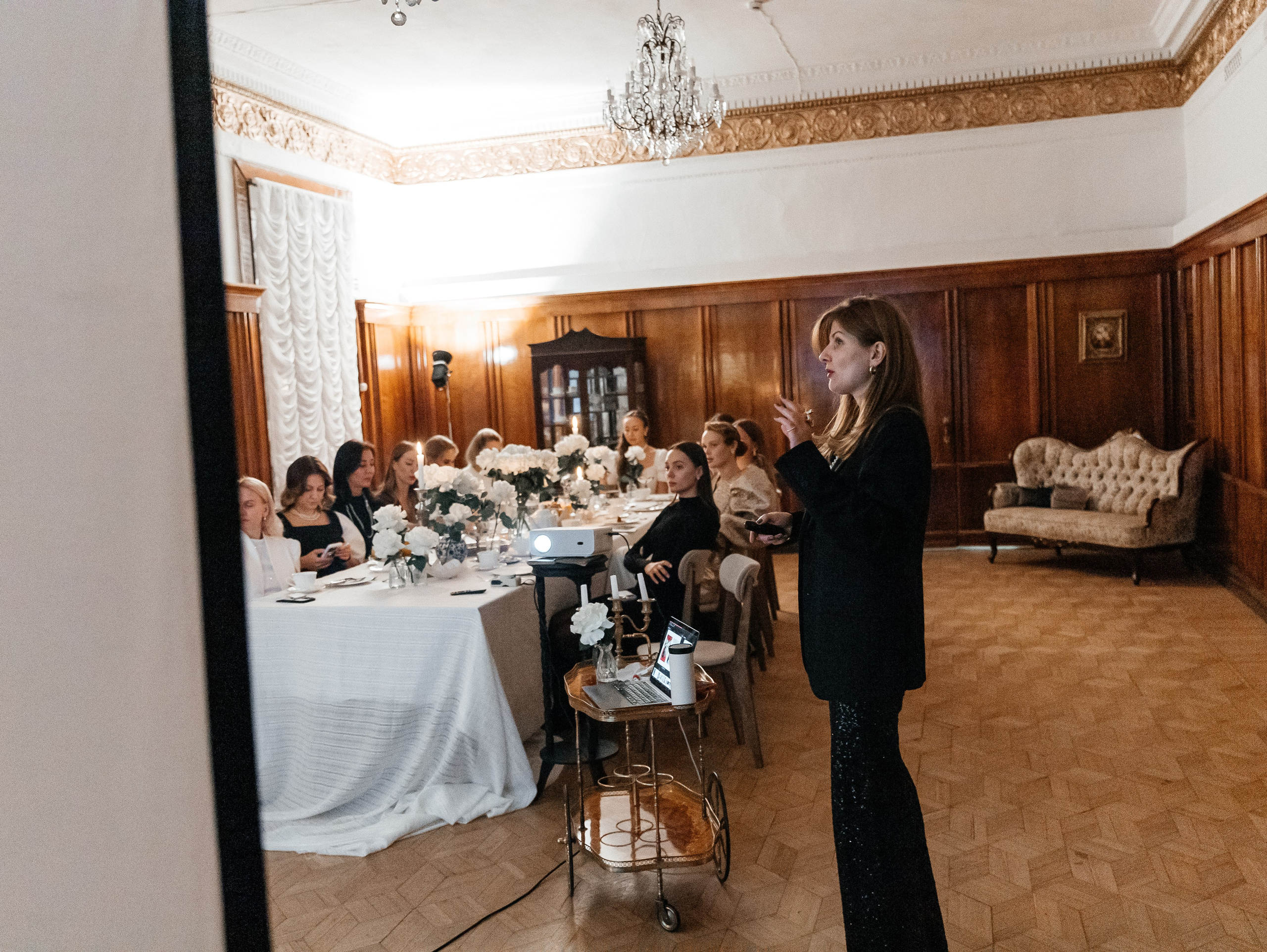 Лекция «Эпоха Великого Гетсби». Фотограф | портрет | бренды | репортаж