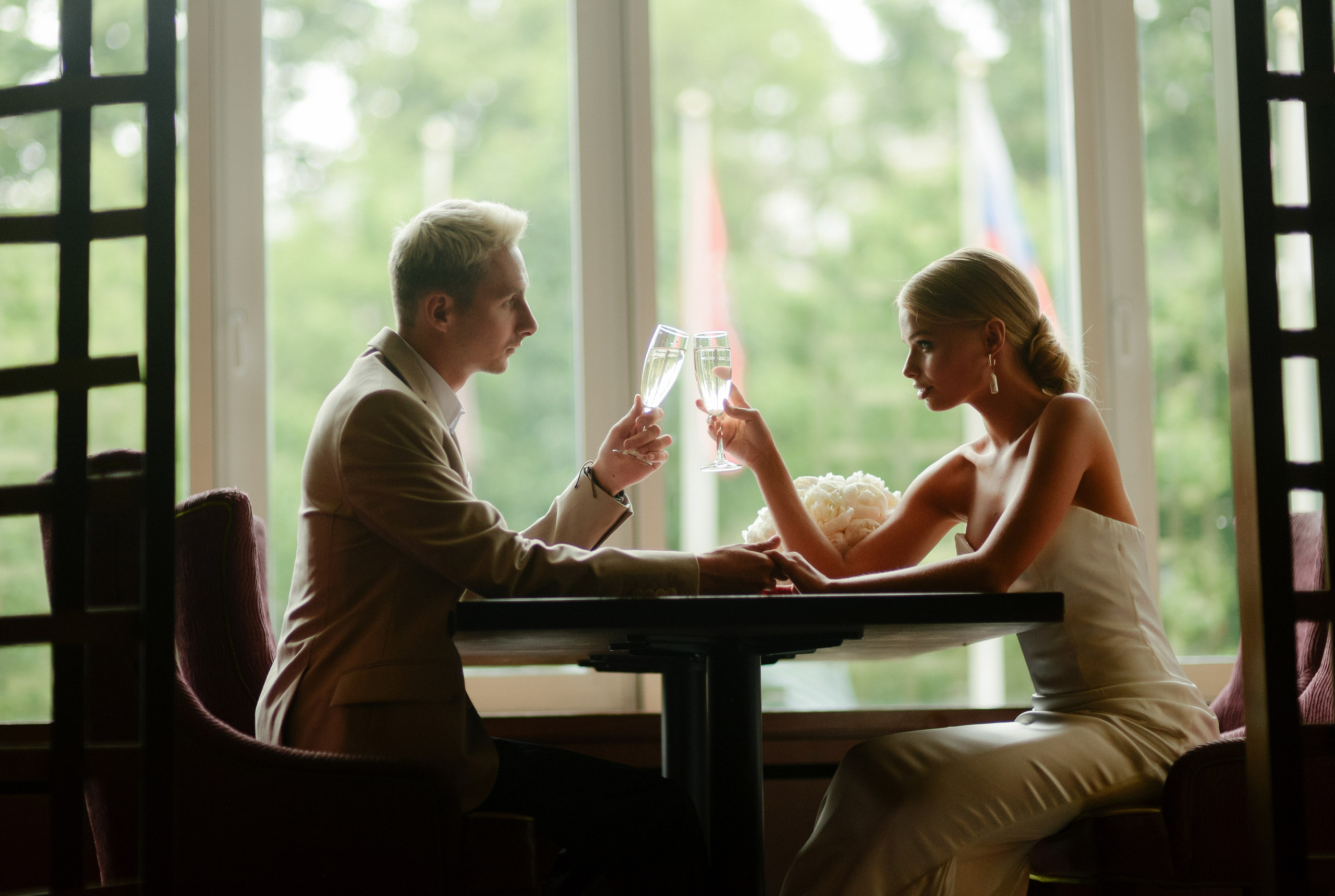 Павел Елена Москва. Фотограф Алёна Мил