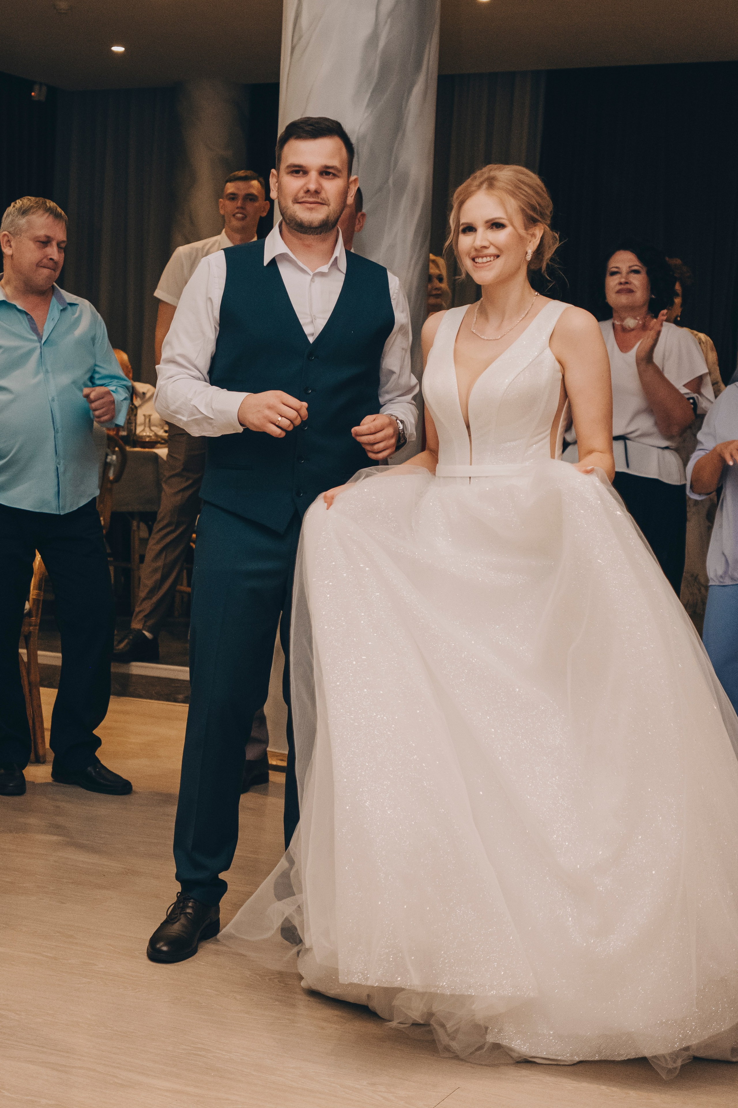 Полный свадебный день. Фотограф в Иркутске Анна Мирошникова