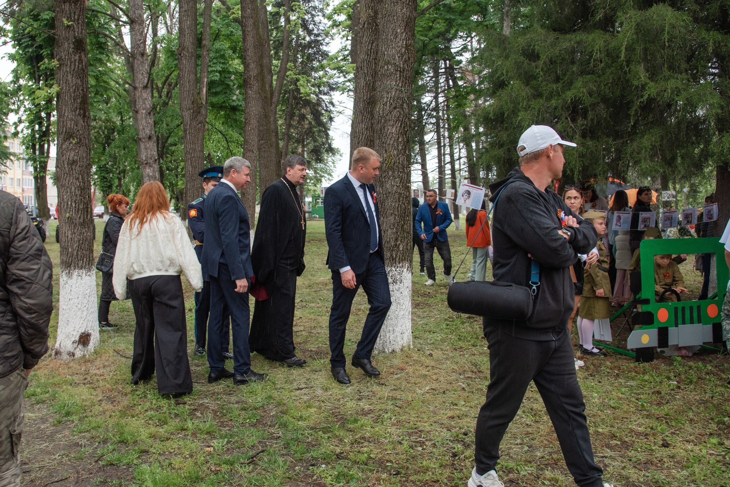 Репортаж для СМИ_9мая_п.Агроном (цветокор). Детский и семейный фотограф Краснодар / Сочи Сергеева Олеся